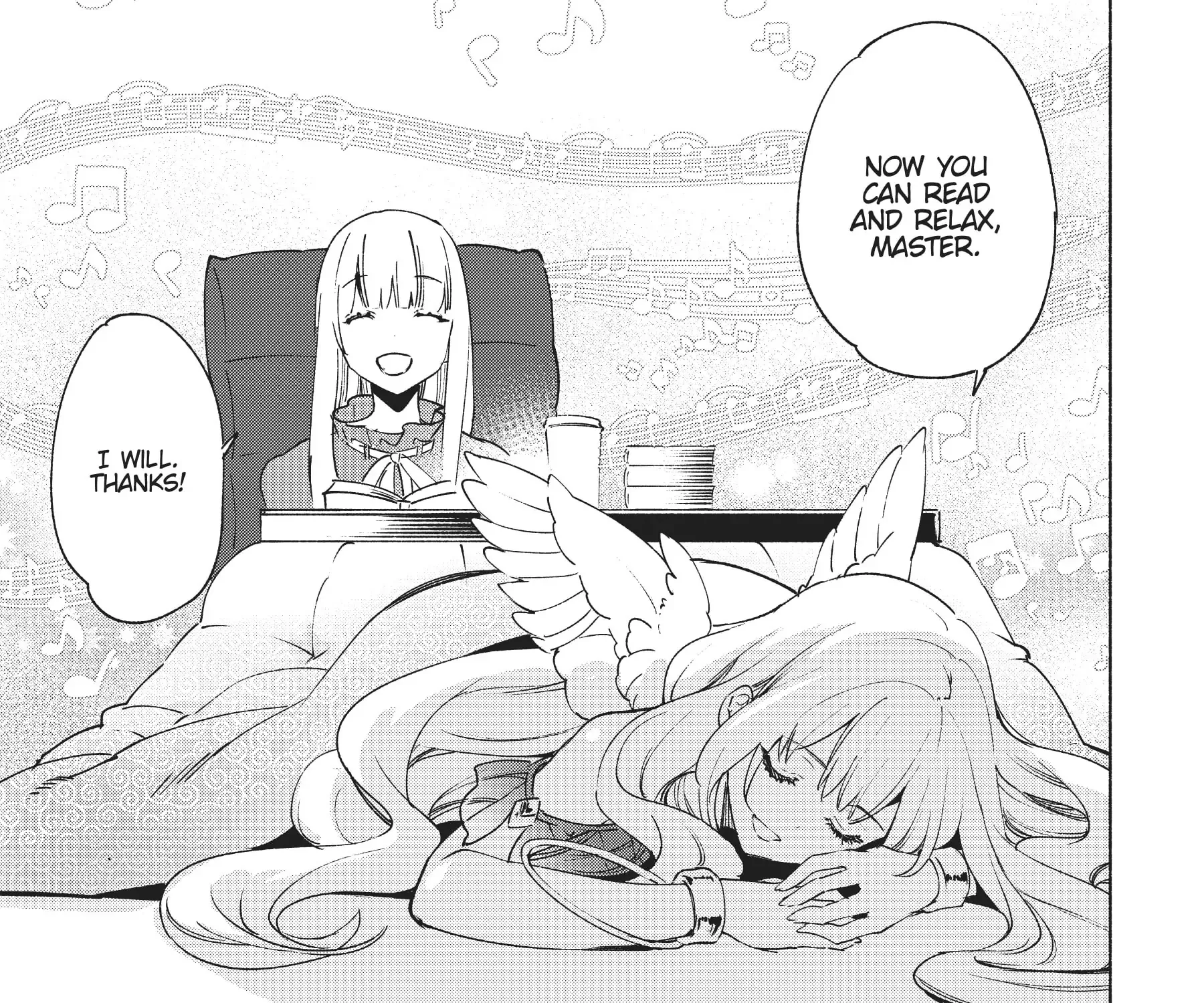 Kenja no Deshi wo Nanoru Kenja Chapter 58.5 page 16 - 