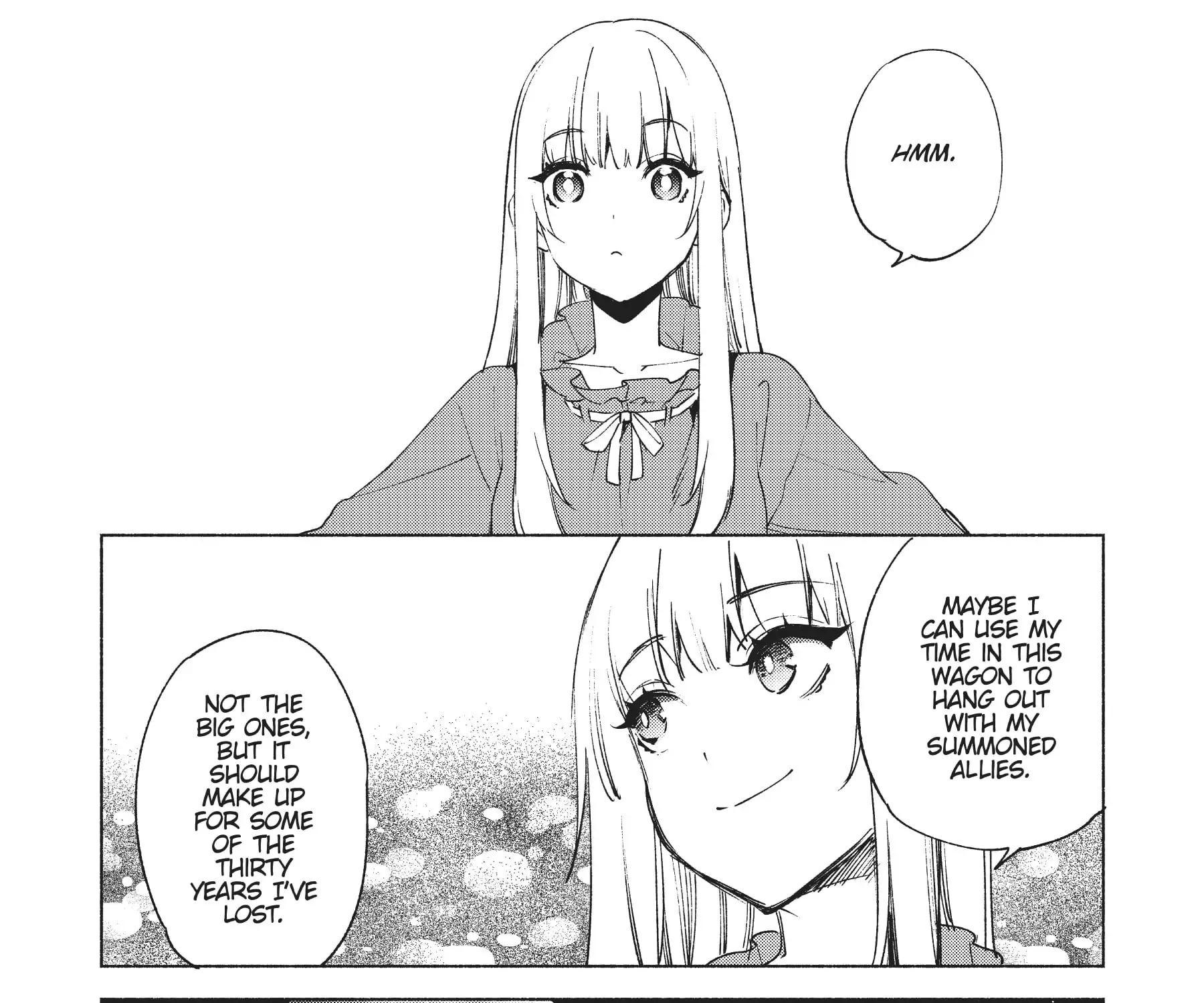 Kenja no Deshi wo Nanoru Kenja Chapter 58.5 page 18 - 