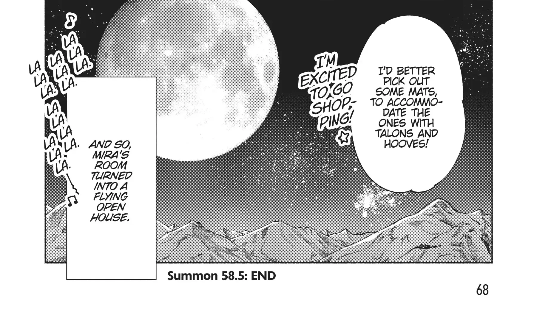 Kenja no Deshi wo Nanoru Kenja Chapter 58.5 page 19 - 