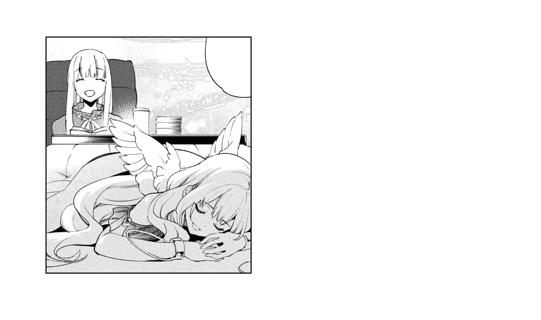Kenja no Deshi wo Nanoru Kenja Chapter 58.5 page 21 - 