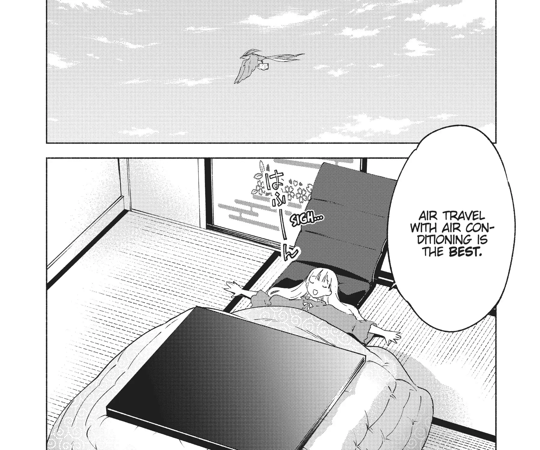 Kenja no Deshi wo Nanoru Kenja Chapter 58.5 page 4 - 