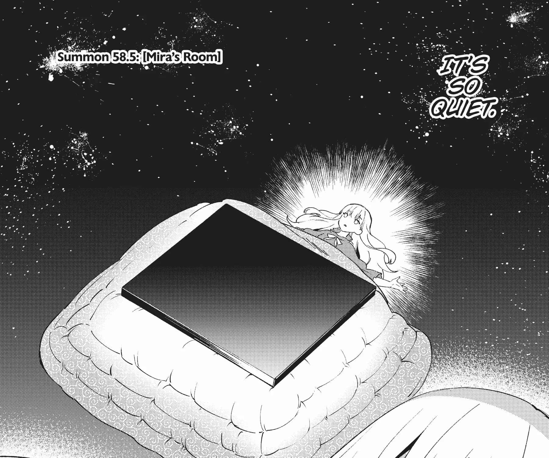 Kenja no Deshi wo Nanoru Kenja Chapter 58.5 page 6 - 
