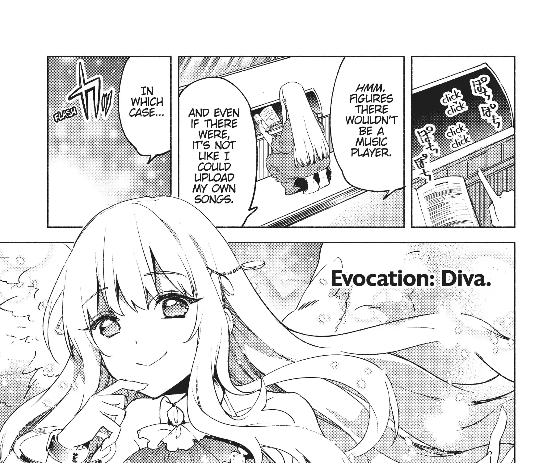 Kenja no Deshi wo Nanoru Kenja Chapter 58.5 page 8 - 