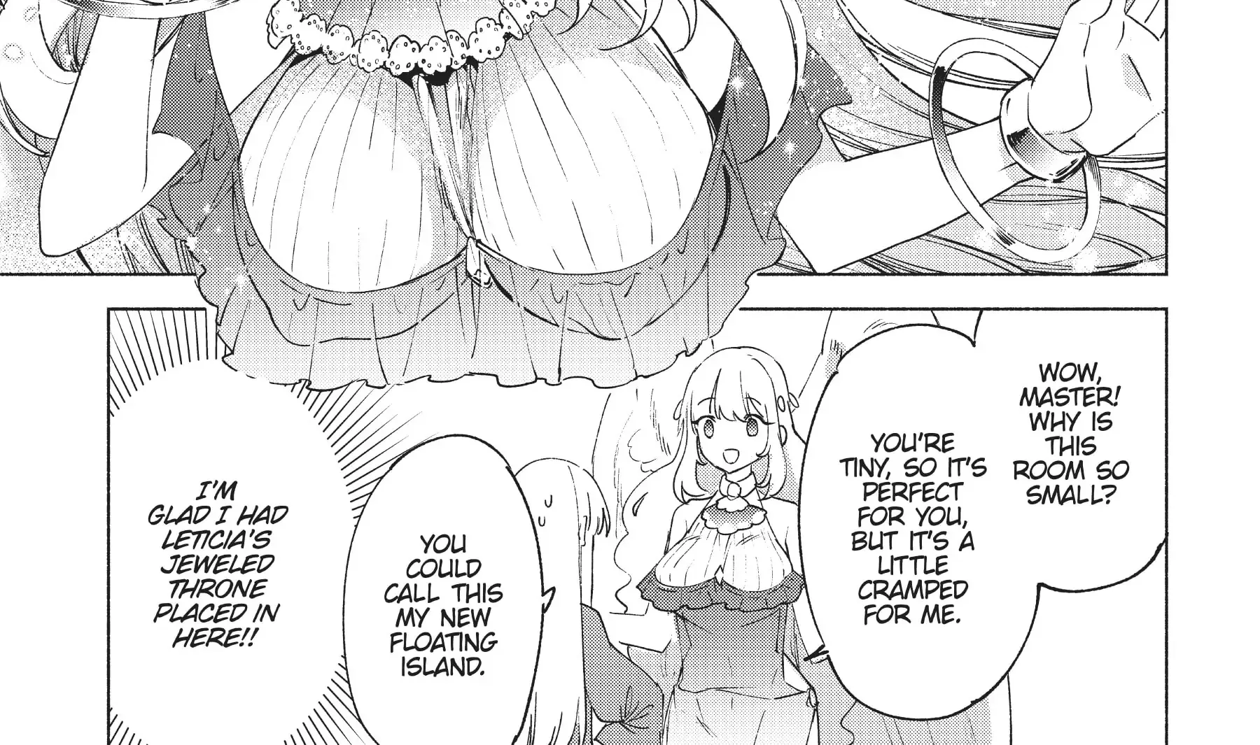 Kenja no Deshi wo Nanoru Kenja Chapter 58.5 page 9 - 