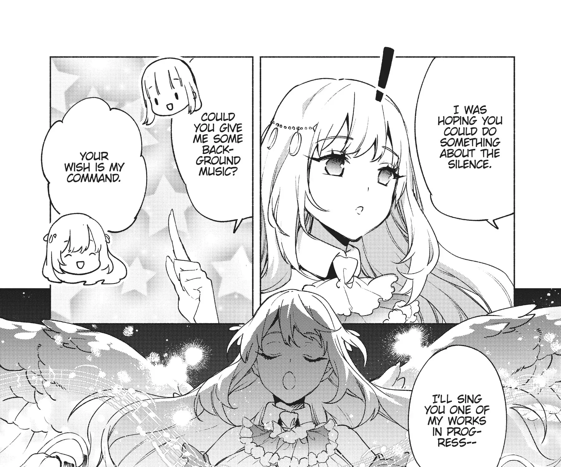 Kenja no Deshi wo Nanoru Kenja Chapter 58.5 page 10 - 