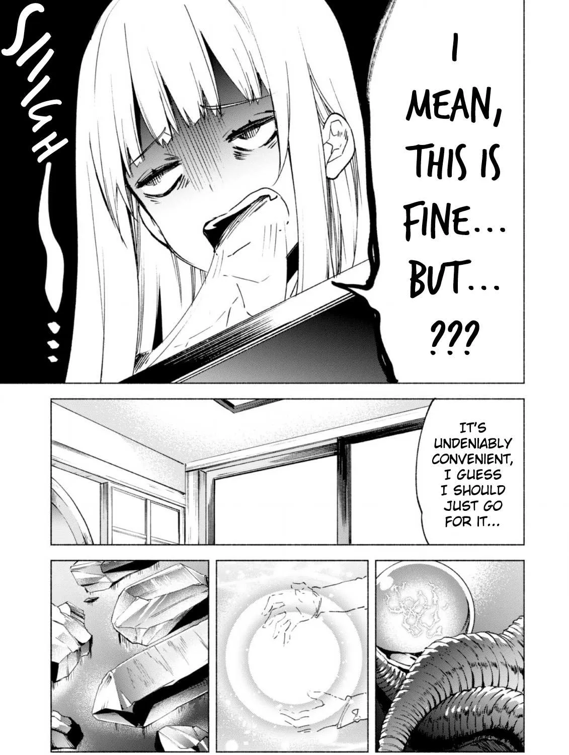 Kenja no Deshi wo Nanoru Kenja Chapter 58 page 16 - 