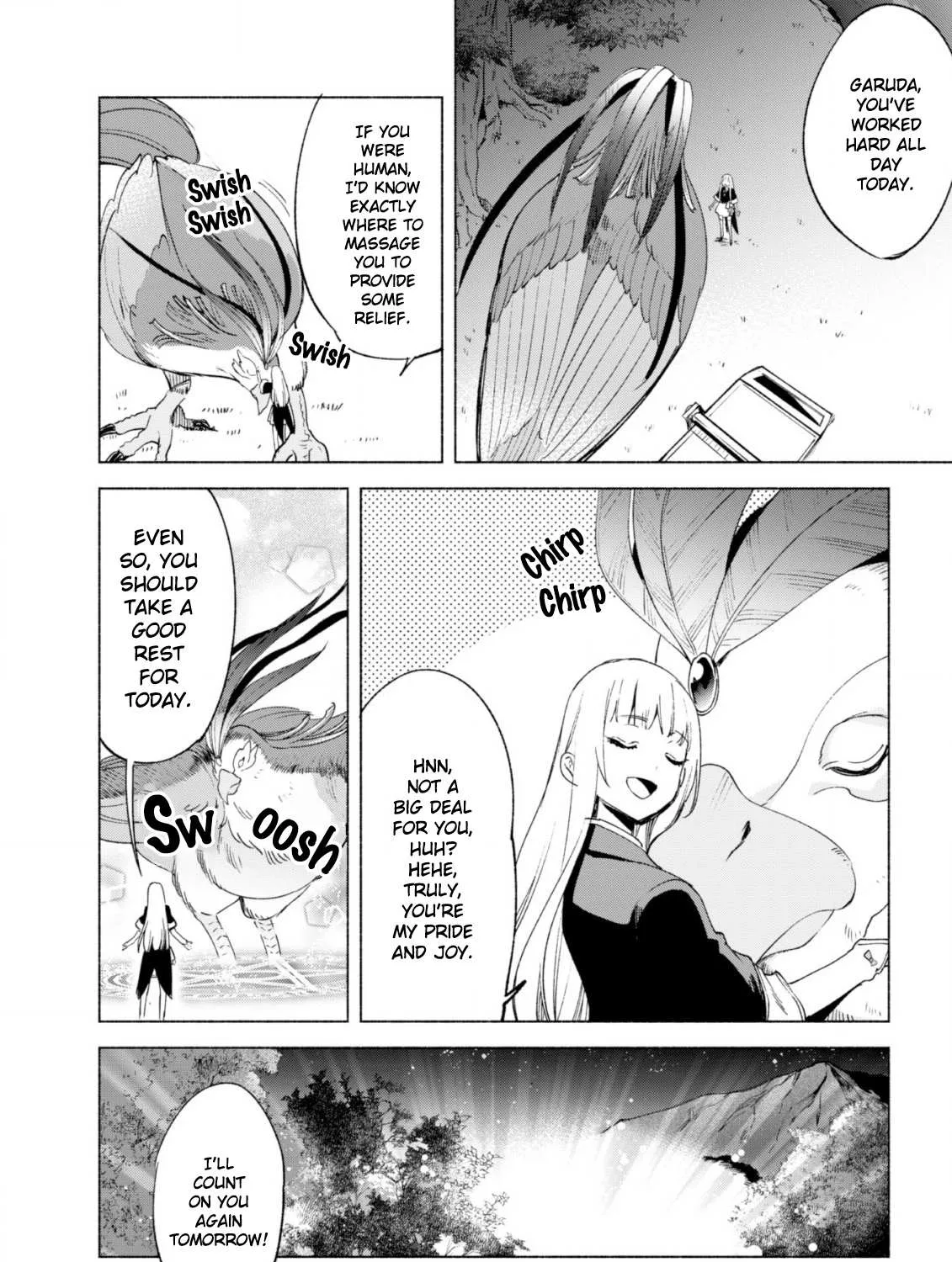 Kenja no Deshi wo Nanoru Kenja Chapter 58 page 21 - 