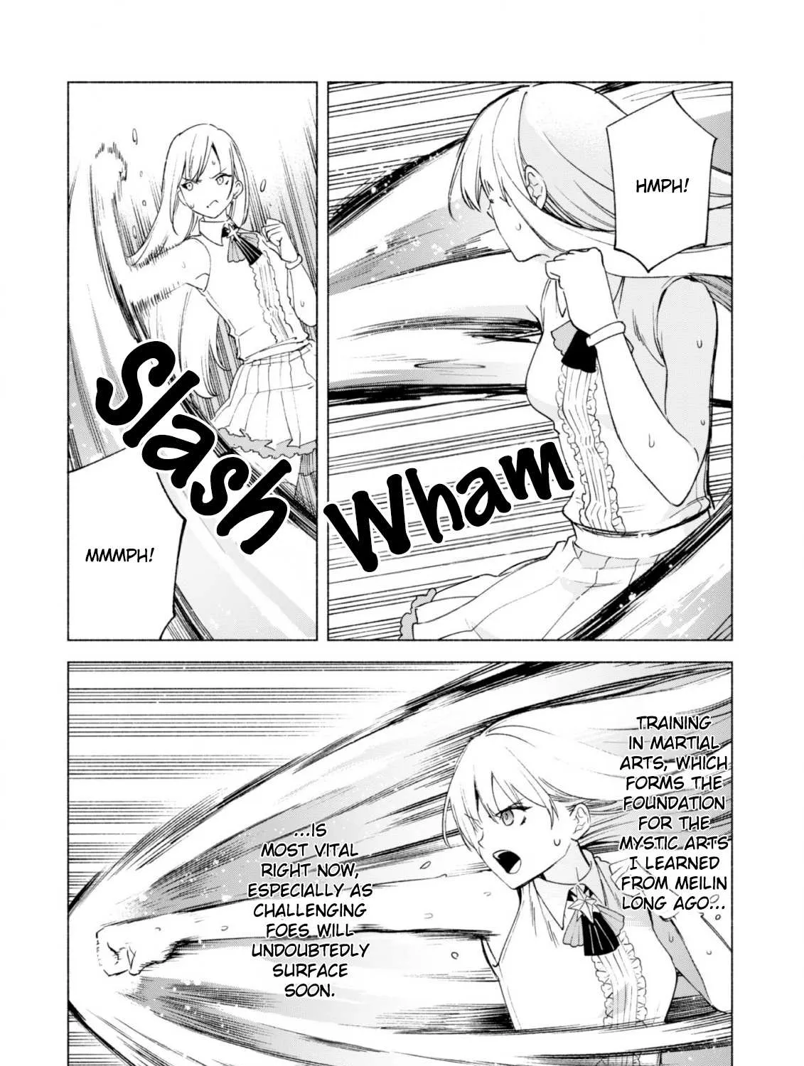 Kenja no Deshi wo Nanoru Kenja Chapter 58 page 28 - 