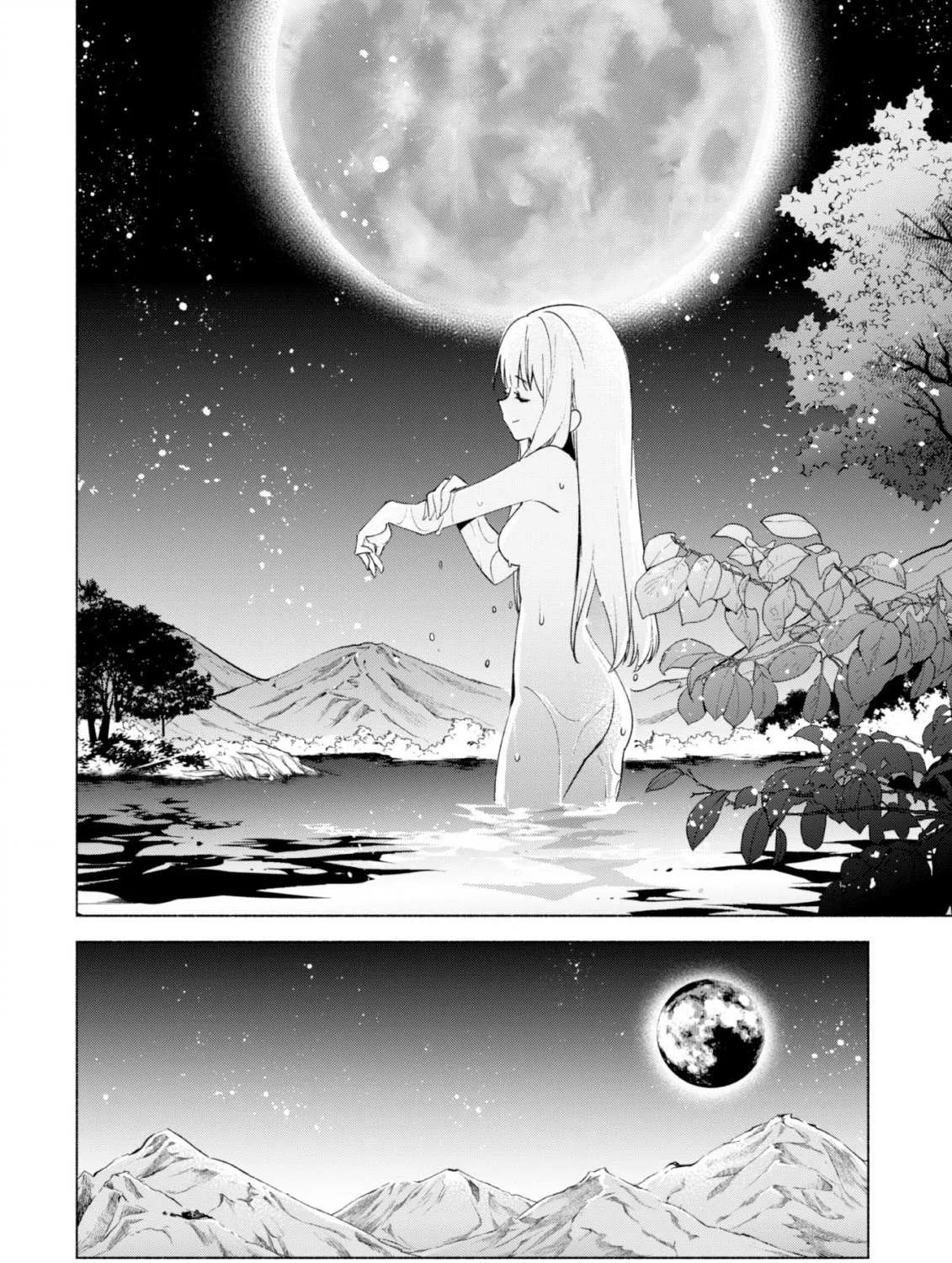Kenja no Deshi wo Nanoru Kenja Chapter 58 page 35 - 