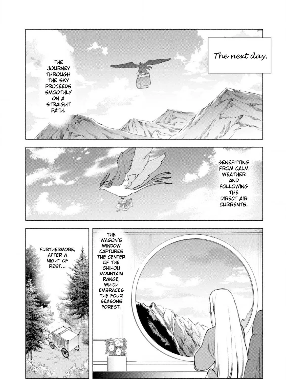 Kenja no Deshi wo Nanoru Kenja Chapter 58 page 39 - 