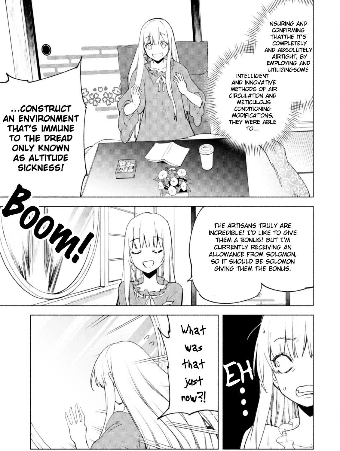 Kenja no Deshi wo Nanoru Kenja Chapter 58 page 42 - 