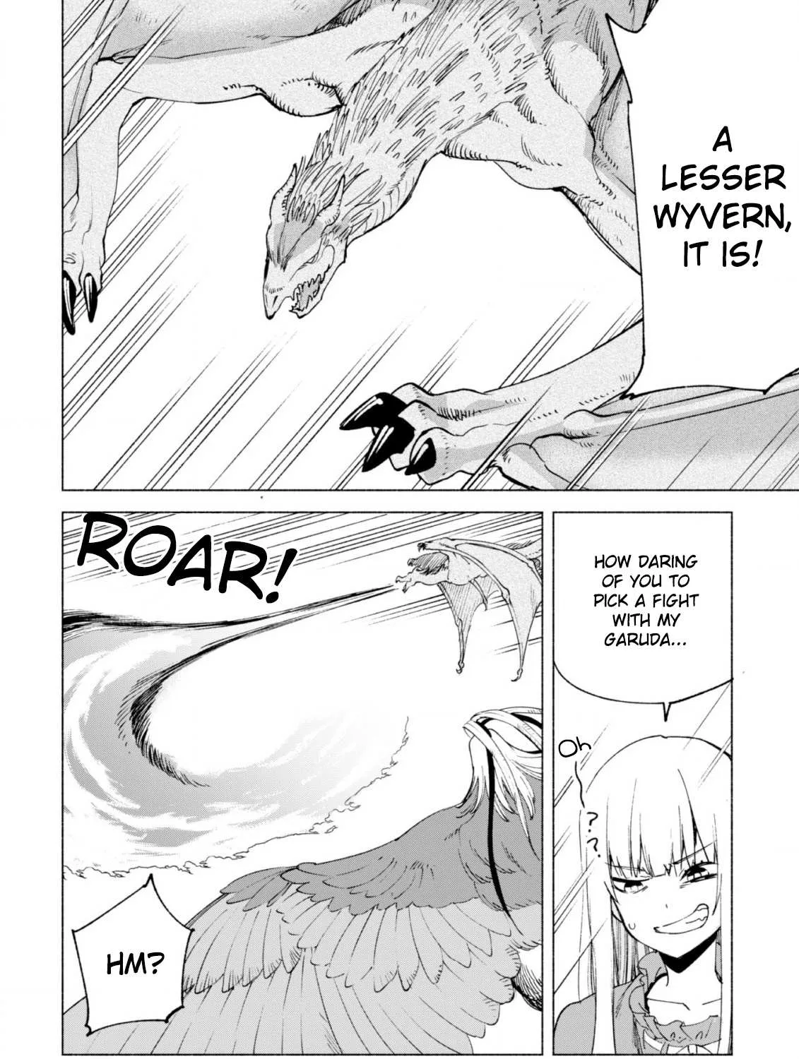 Kenja no Deshi wo Nanoru Kenja Chapter 58 page 44 - 