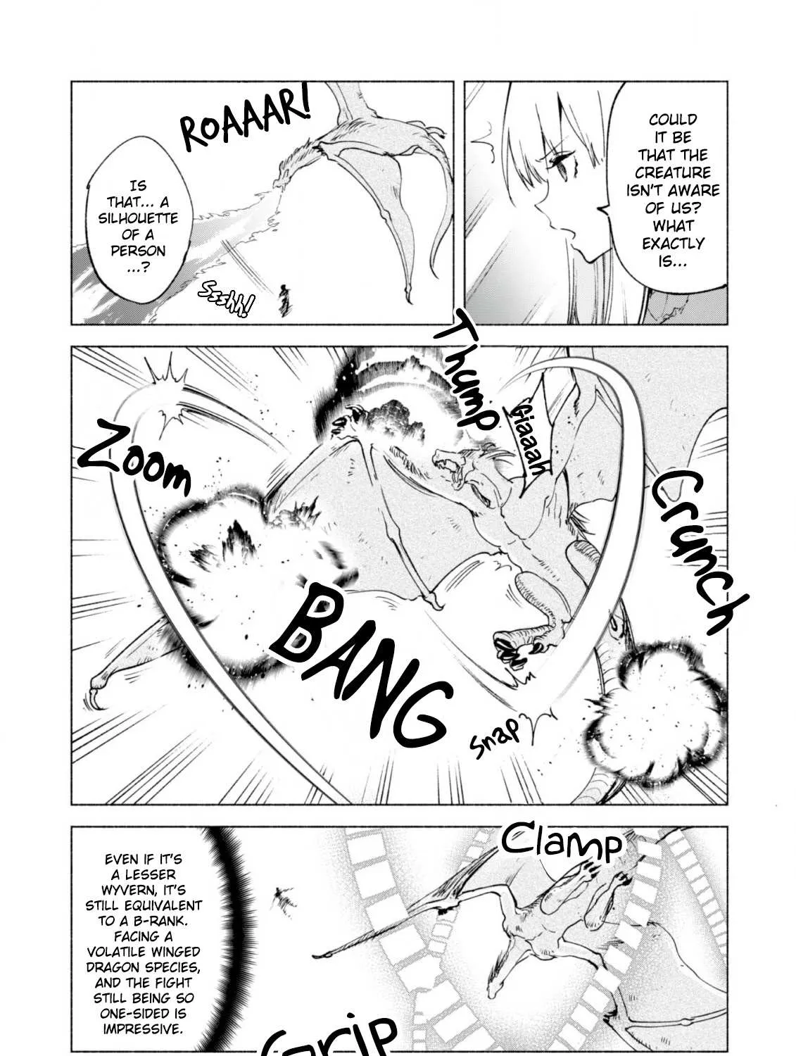Kenja no Deshi wo Nanoru Kenja Chapter 58 page 46 - 