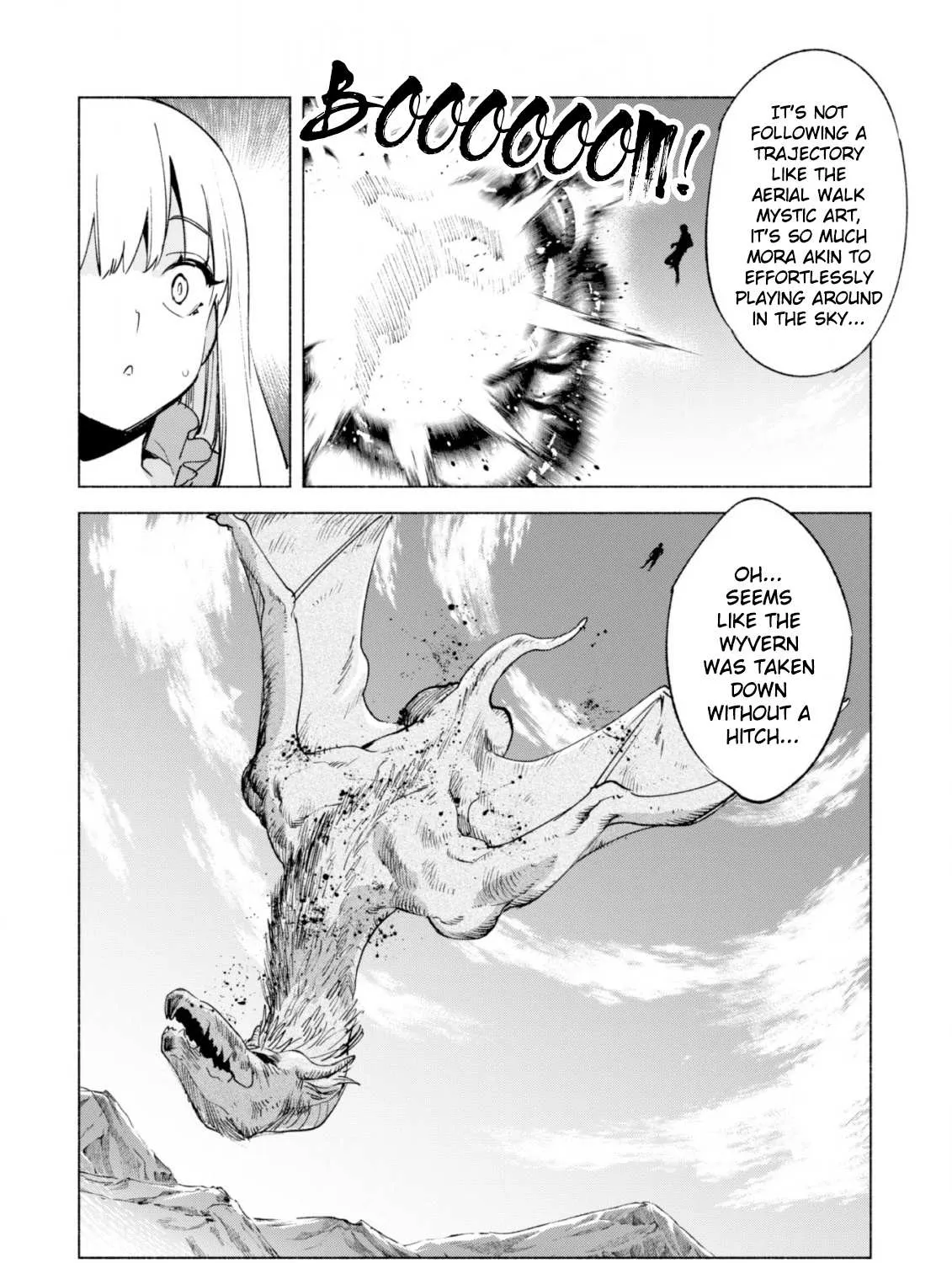 Kenja no Deshi wo Nanoru Kenja Chapter 58 page 48 - 