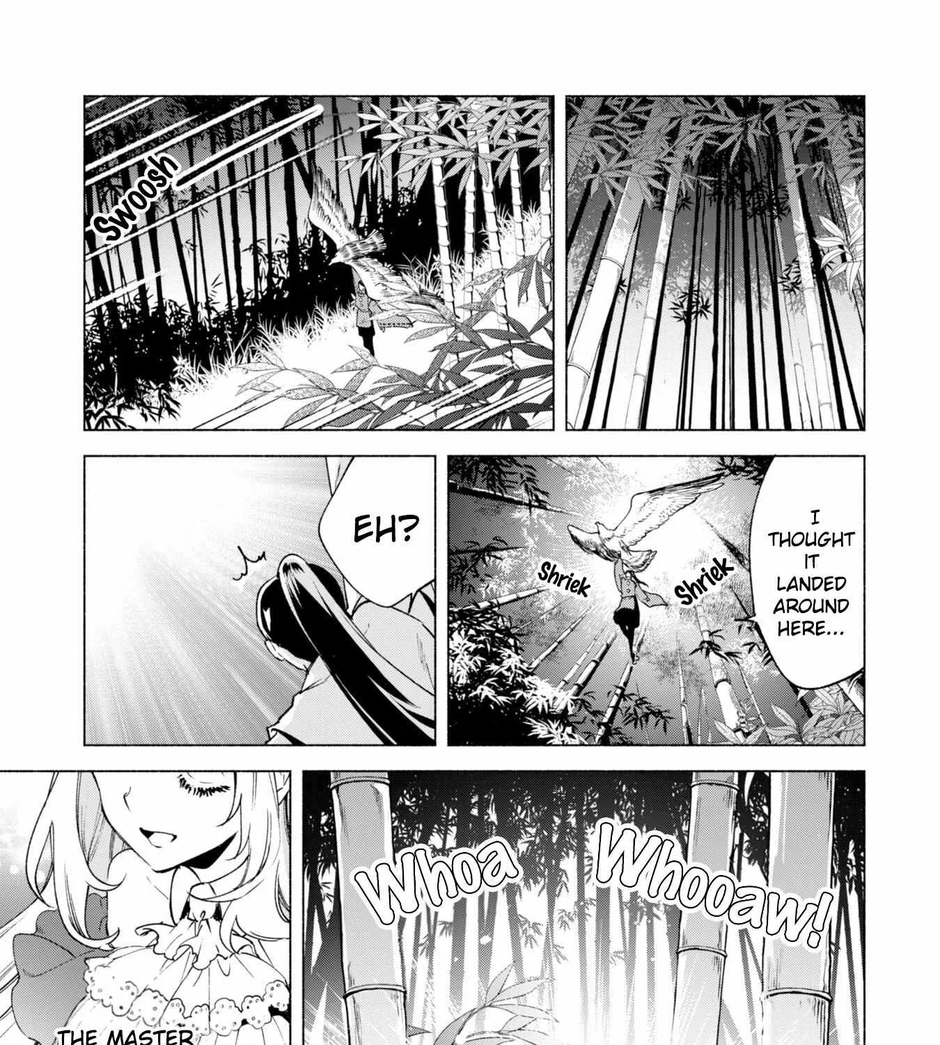 Kenja no Deshi wo Nanoru Kenja Chapter 59 page 11 - 