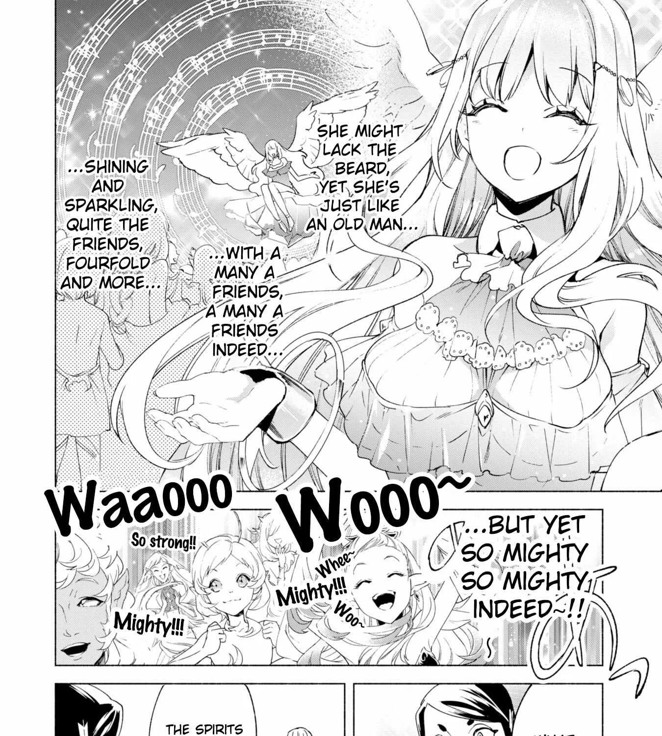 Kenja no Deshi wo Nanoru Kenja Chapter 59 page 13 - 