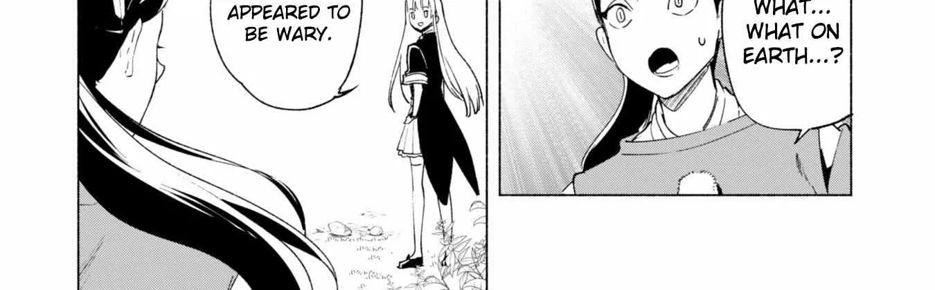 Kenja no Deshi wo Nanoru Kenja Chapter 59 page 14 - 
