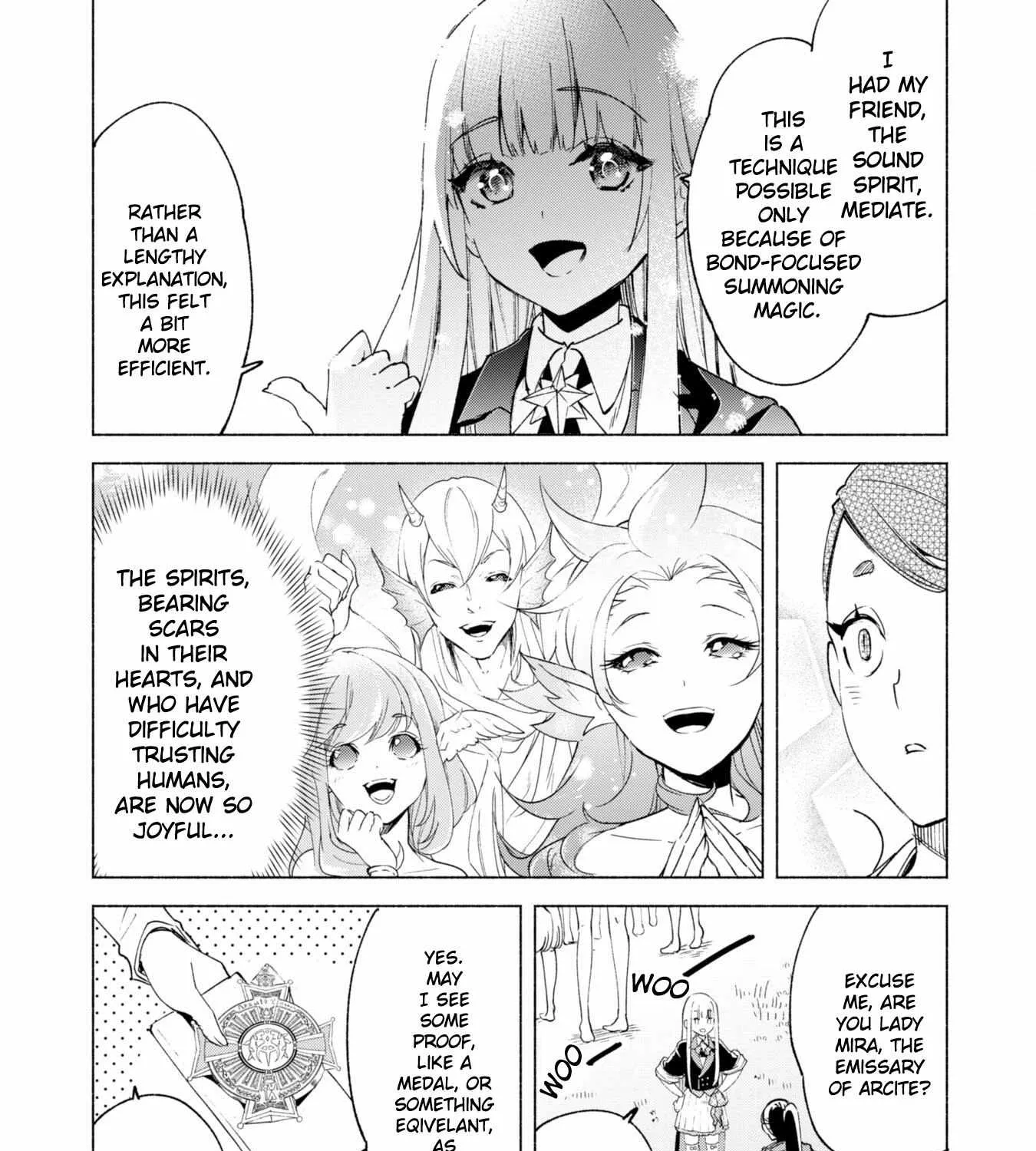 Kenja no Deshi wo Nanoru Kenja Chapter 59 page 15 - 