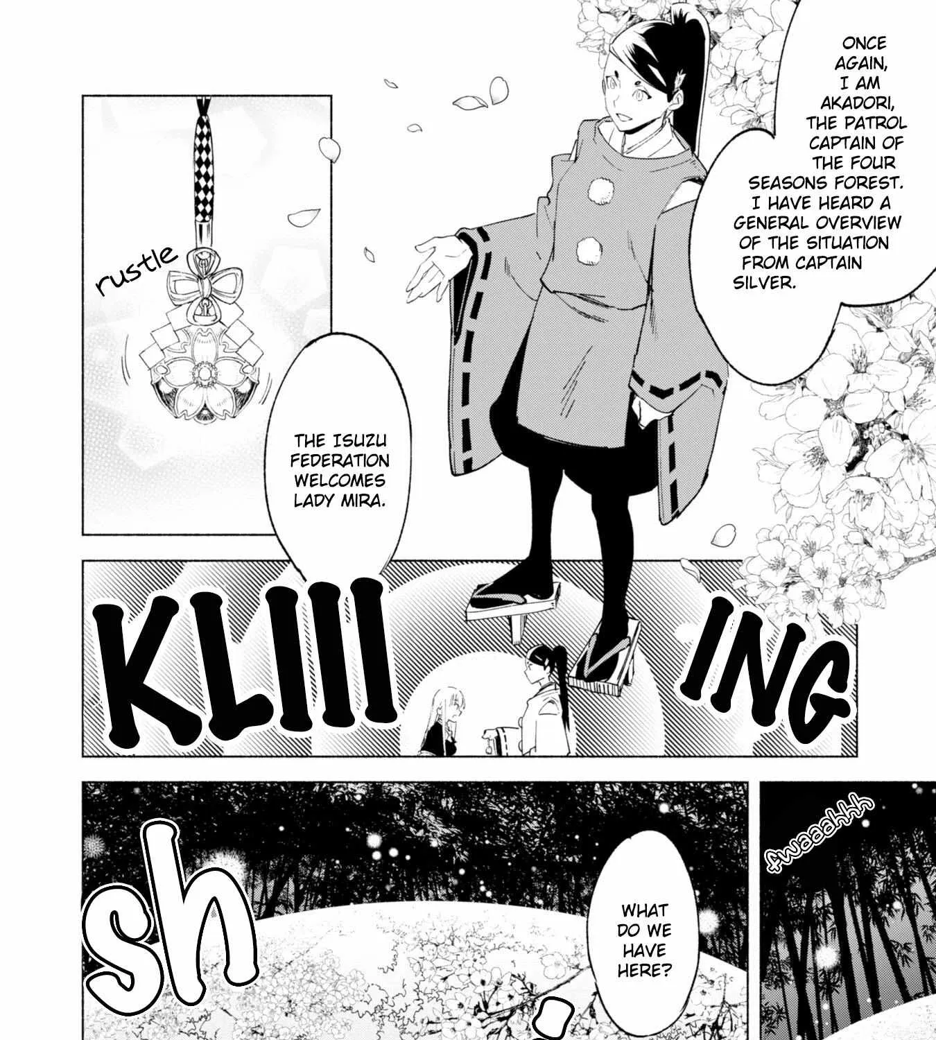 Kenja no Deshi wo Nanoru Kenja Chapter 59 page 17 - 
