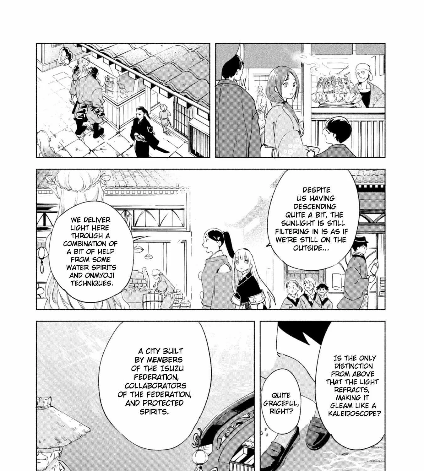 Kenja no Deshi wo Nanoru Kenja Chapter 59 page 29 - 