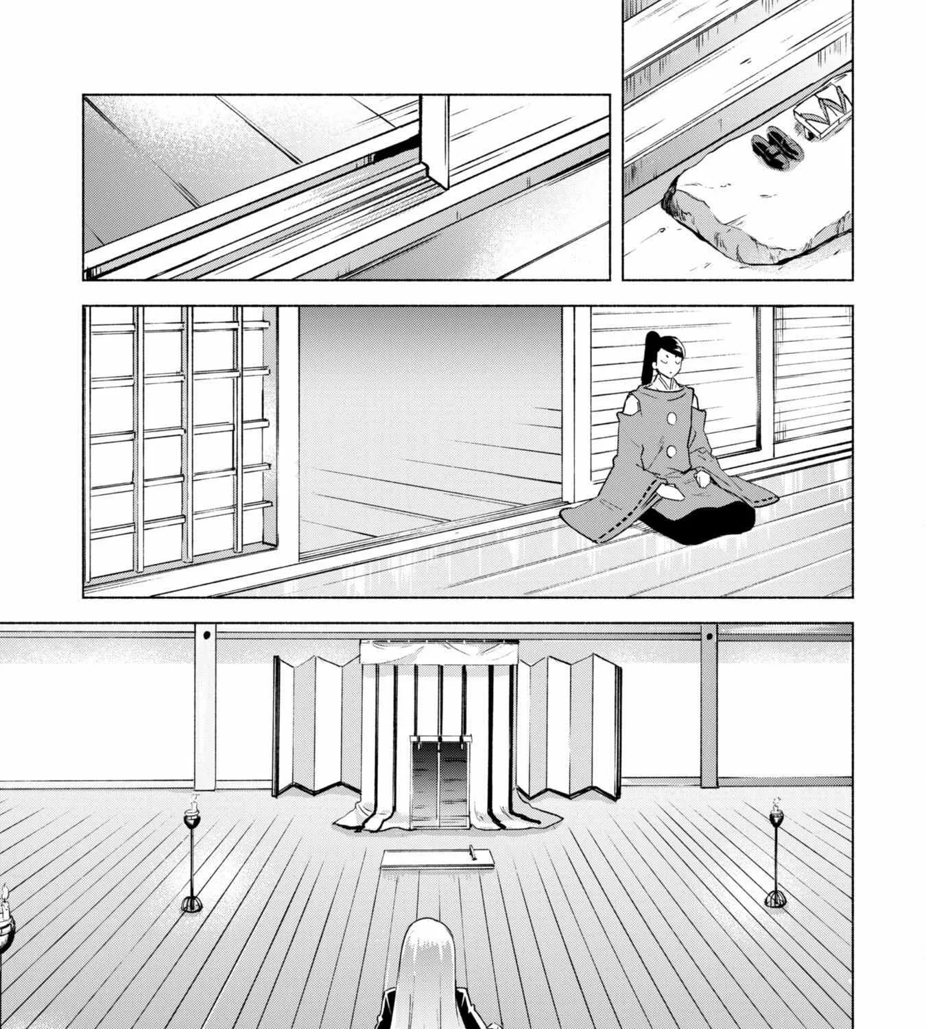Kenja no Deshi wo Nanoru Kenja Chapter 59 page 35 - 