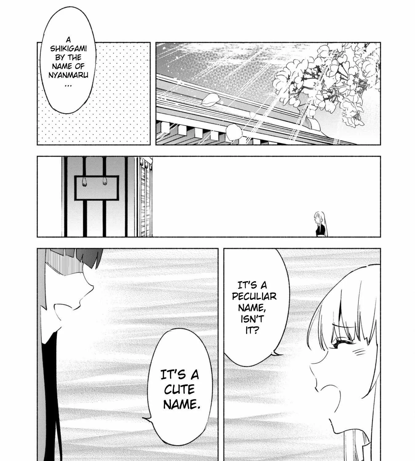 Kenja no Deshi wo Nanoru Kenja Chapter 59 page 39 - 