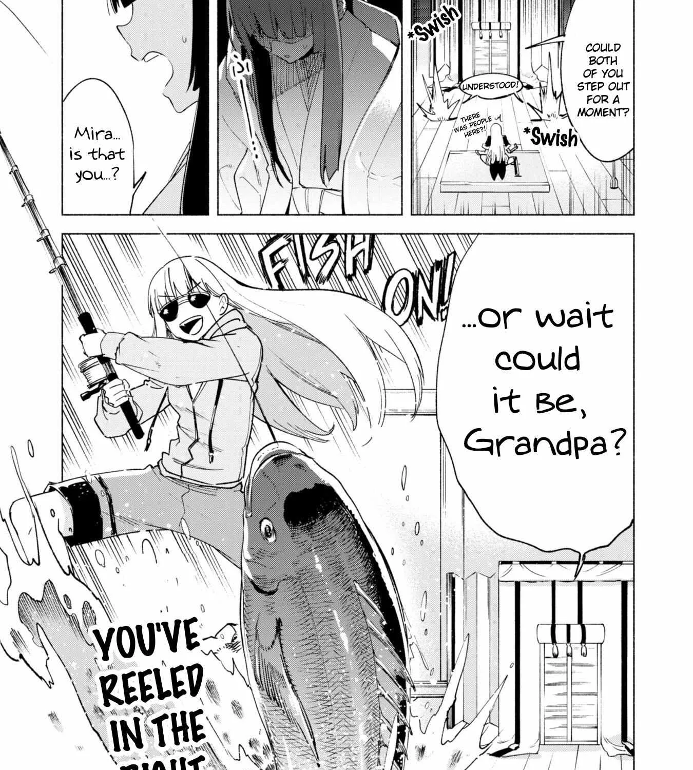 Kenja no Deshi wo Nanoru Kenja Chapter 59 page 43 - 