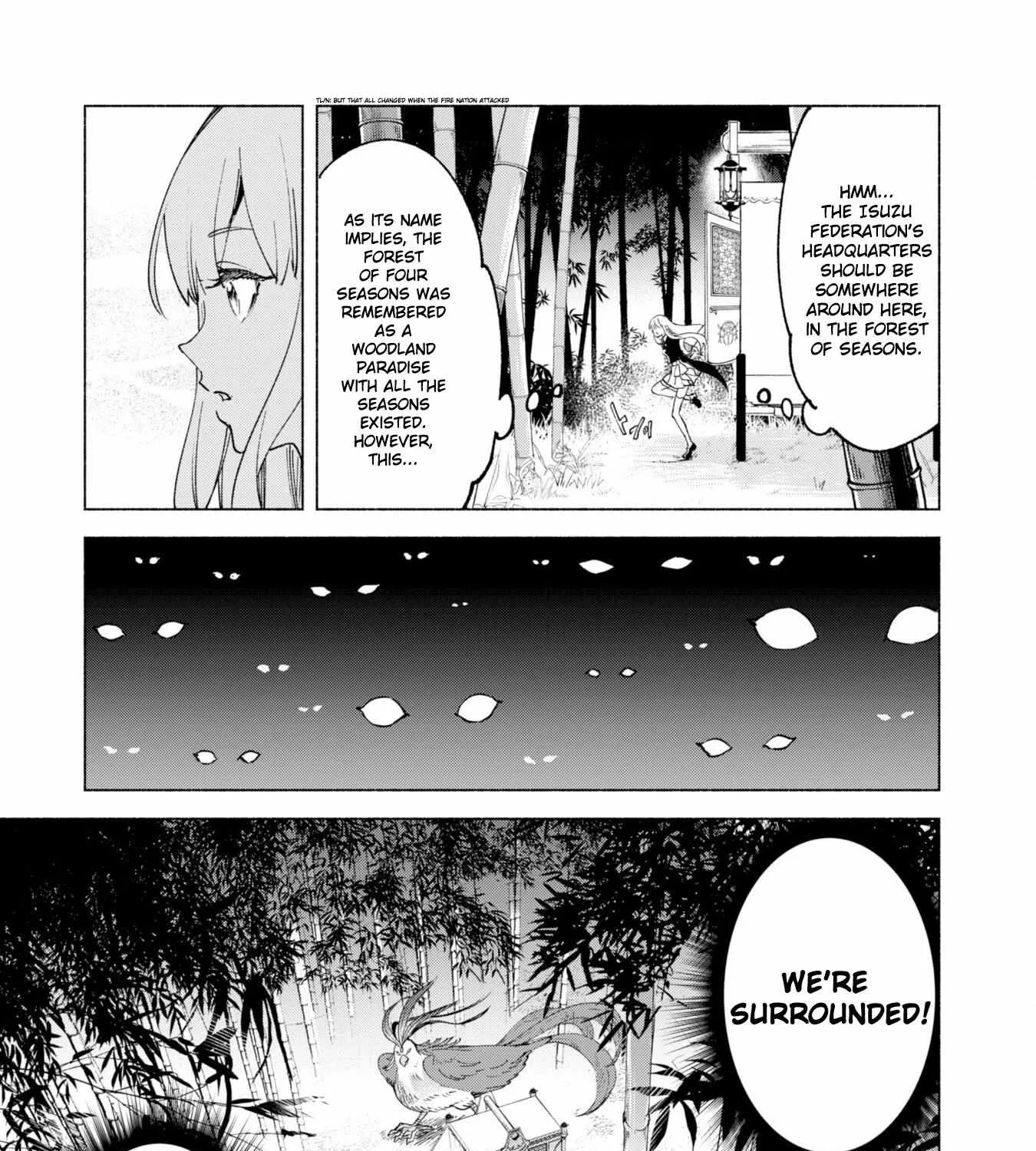 Kenja no Deshi wo Nanoru Kenja Chapter 59 page 7 - 
