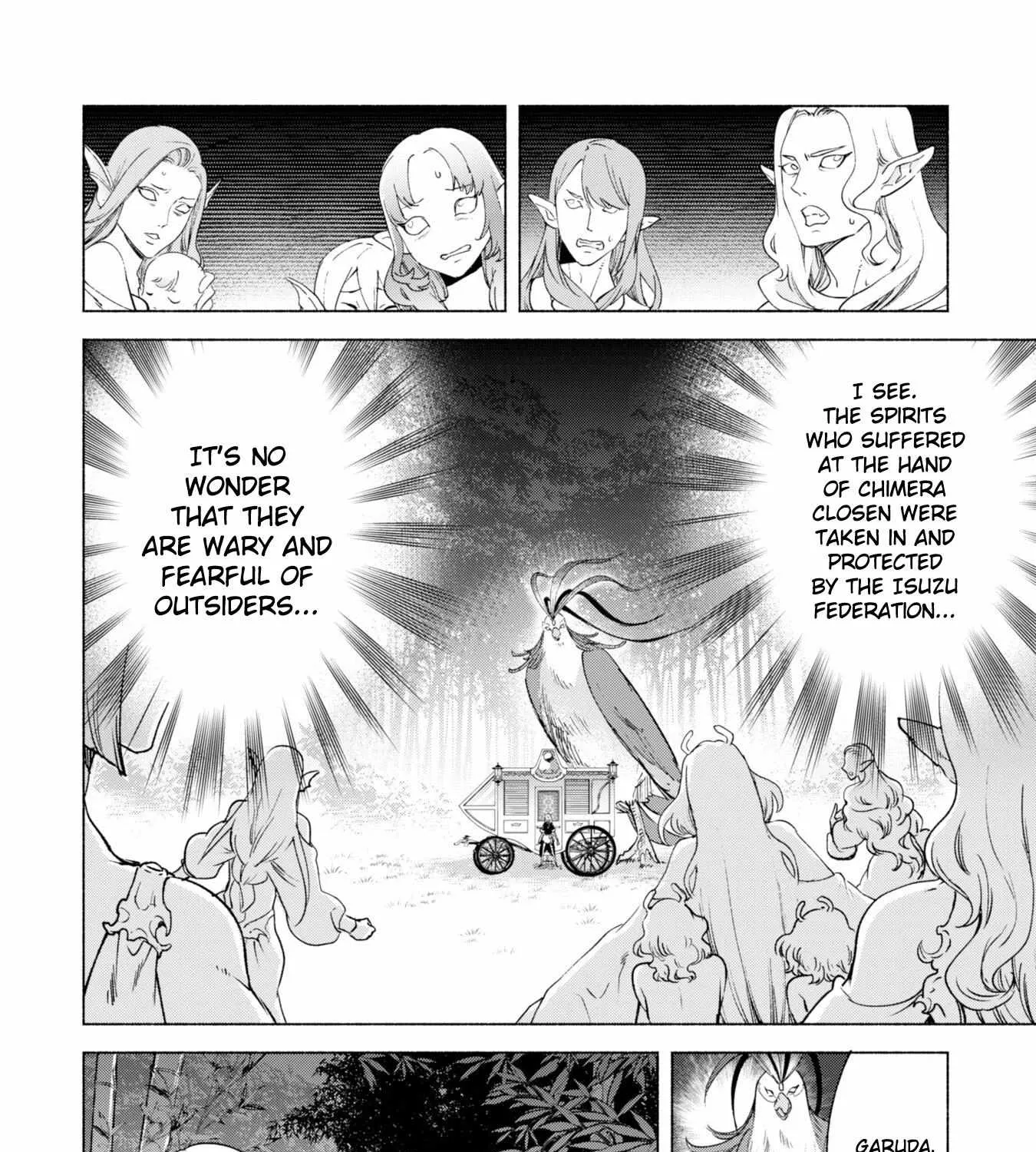 Kenja no Deshi wo Nanoru Kenja Chapter 59 page 9 - 