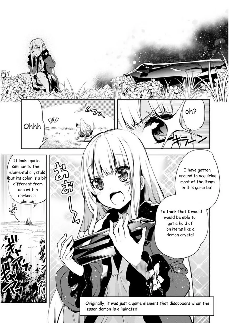Kenja no Deshi wo Nanoru Kenja Chapter 6 page 3 - 