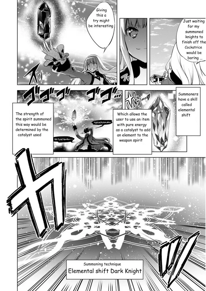 Kenja no Deshi wo Nanoru Kenja Chapter 6 page 4 - 