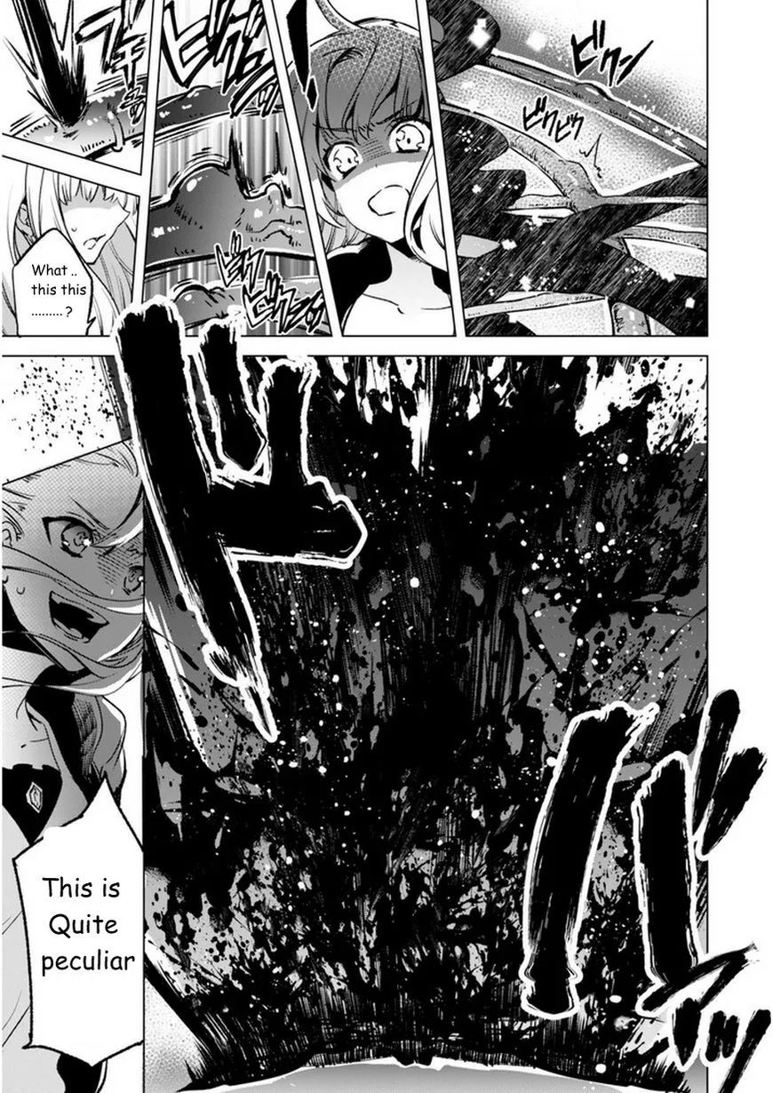 Kenja no Deshi wo Nanoru Kenja Chapter 6 page 5 - 