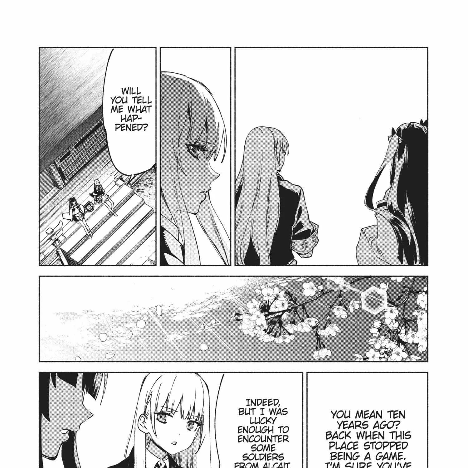 Kenja no Deshi wo Nanoru Kenja Chapter 60 page 11 - 