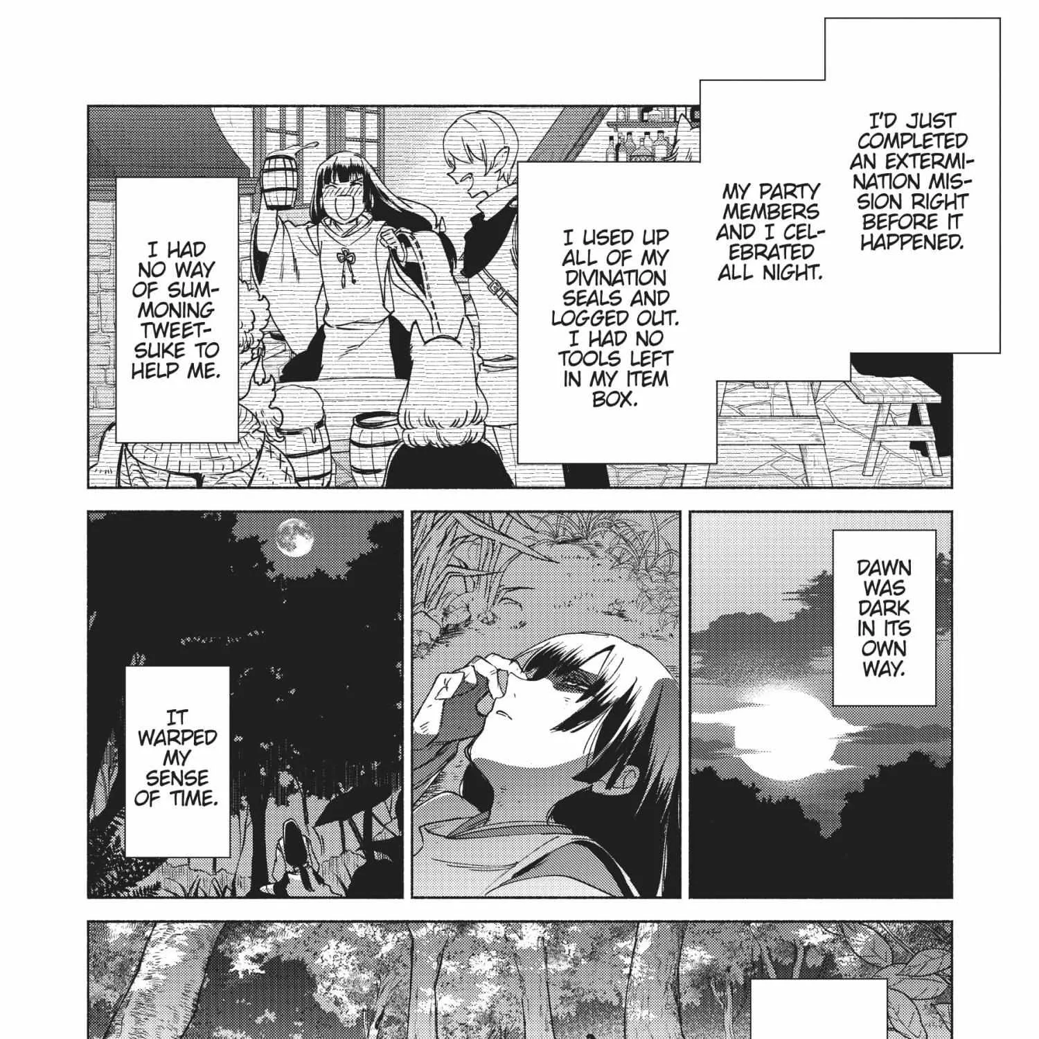 Kenja no Deshi wo Nanoru Kenja Chapter 60 page 17 - 