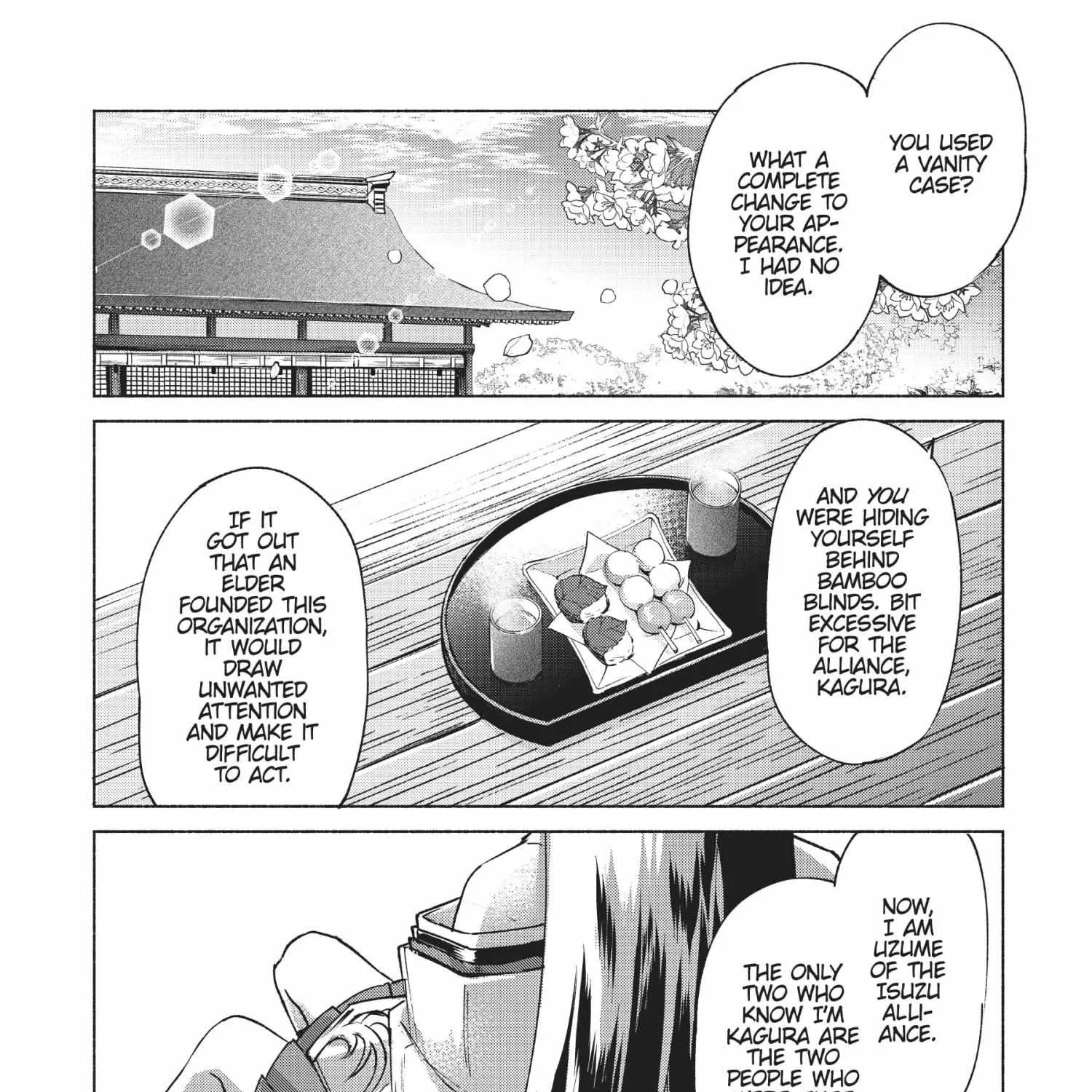 Kenja no Deshi wo Nanoru Kenja Chapter 60 page 3 - 