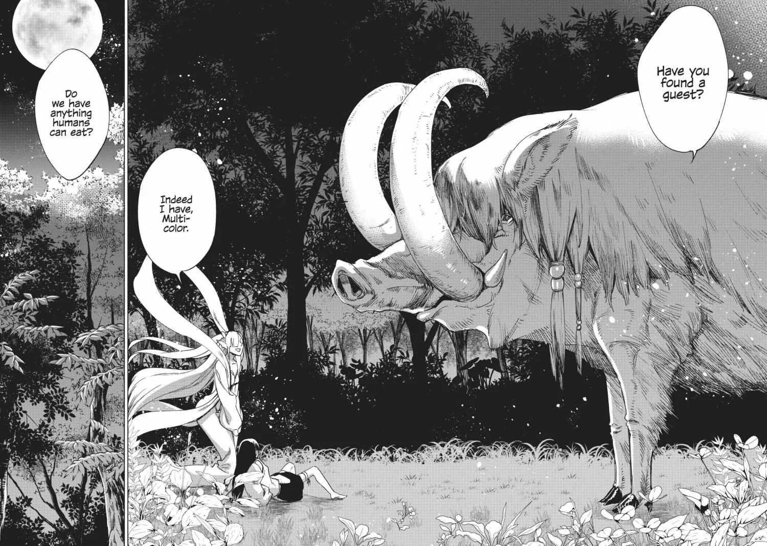 Kenja no Deshi wo Nanoru Kenja Chapter 60 page 37 - 