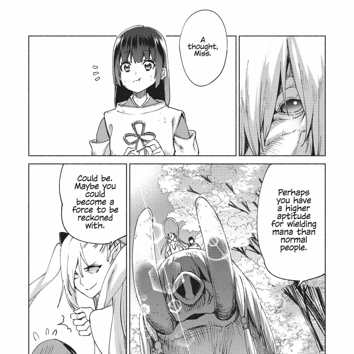 Kenja no Deshi wo Nanoru Kenja Chapter 60 page 56 - 
