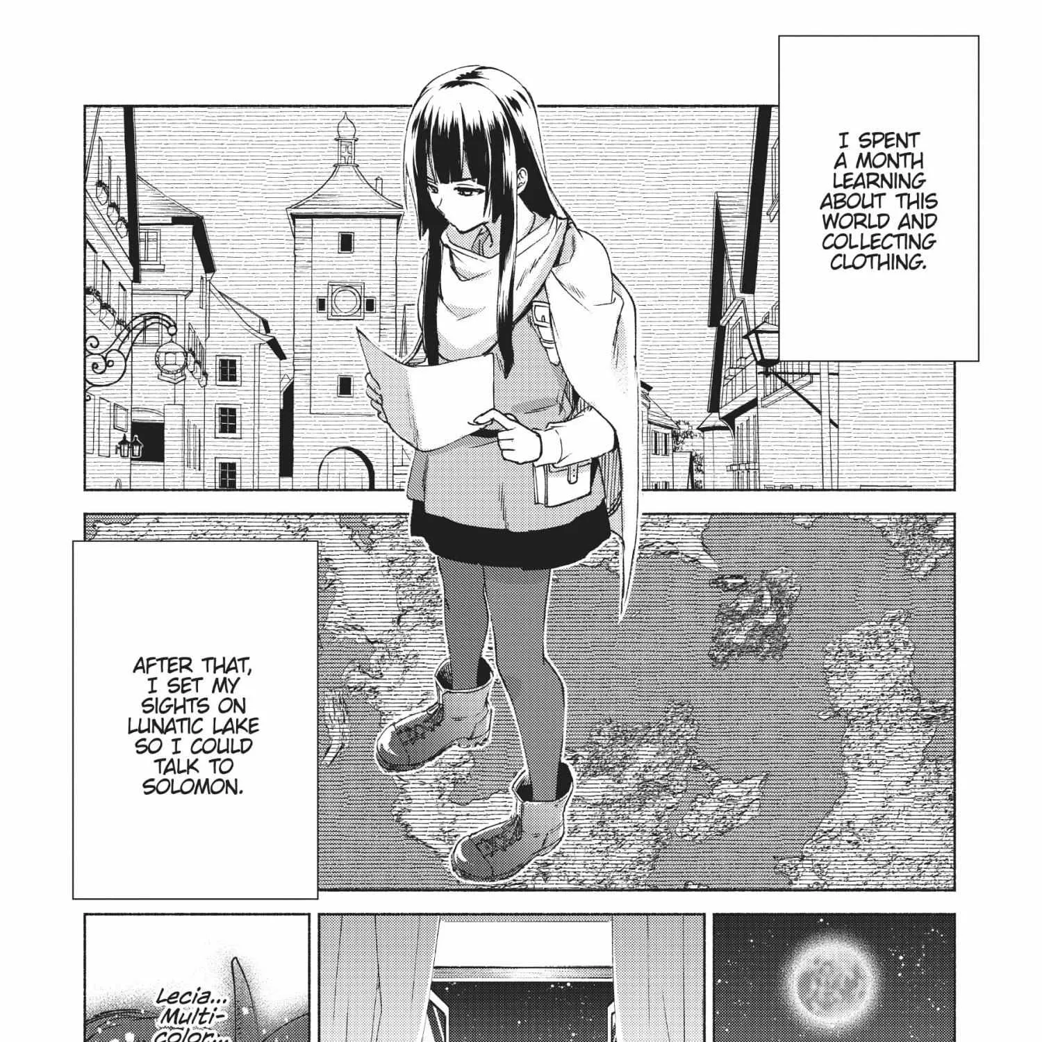 Kenja no Deshi wo Nanoru Kenja Chapter 60 page 62 - 