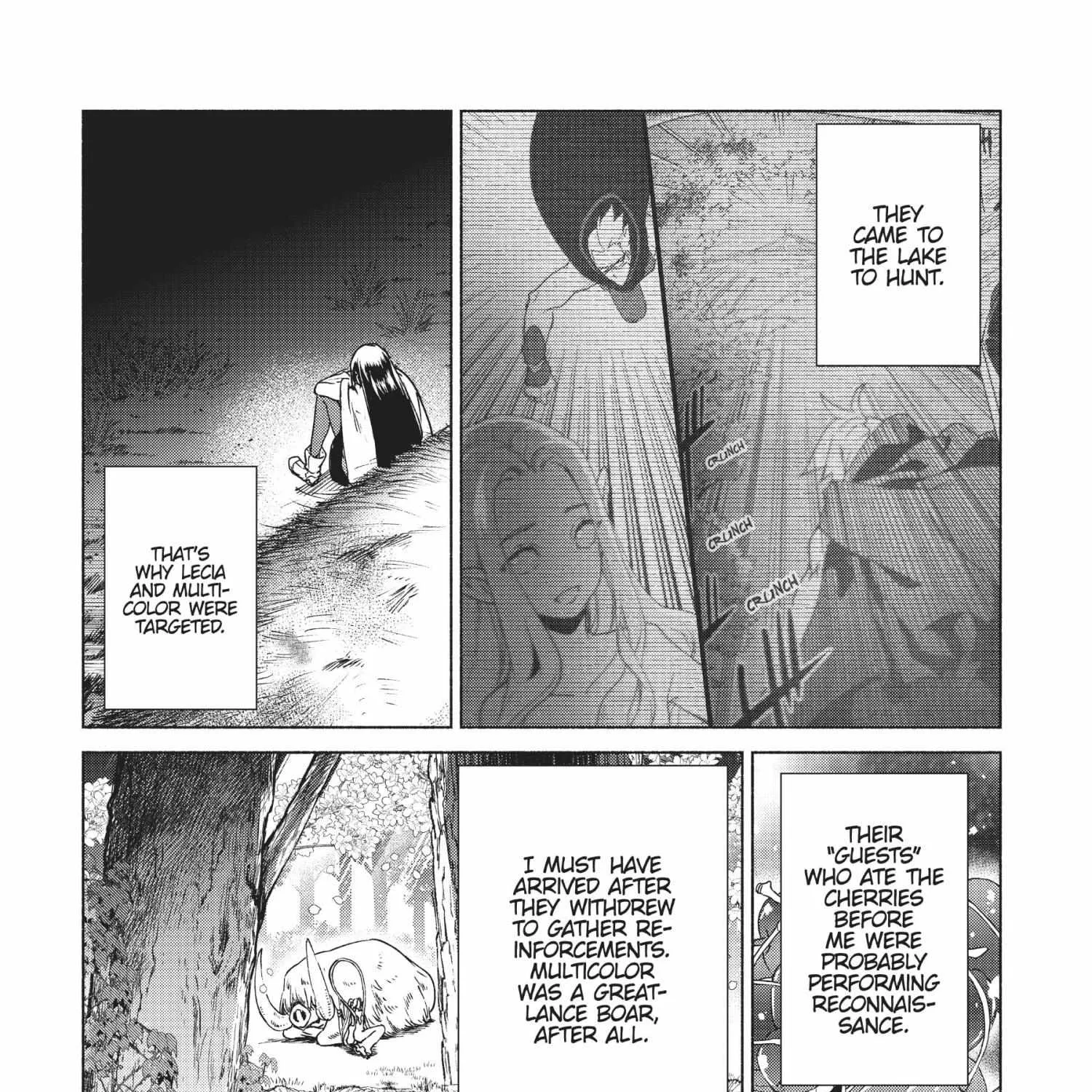 Kenja no Deshi wo Nanoru Kenja Chapter 60 page 86 - 