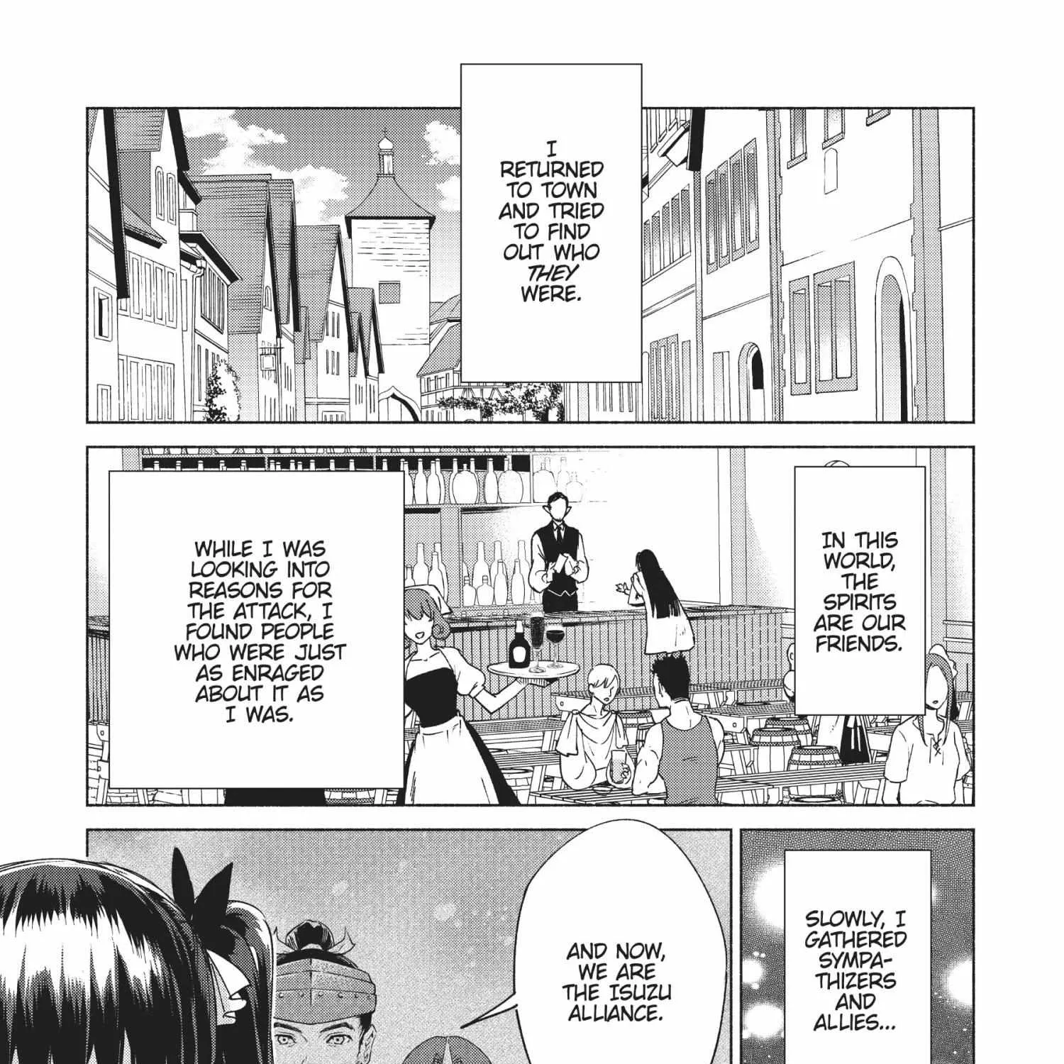 Kenja no Deshi wo Nanoru Kenja Chapter 60 page 88 - 