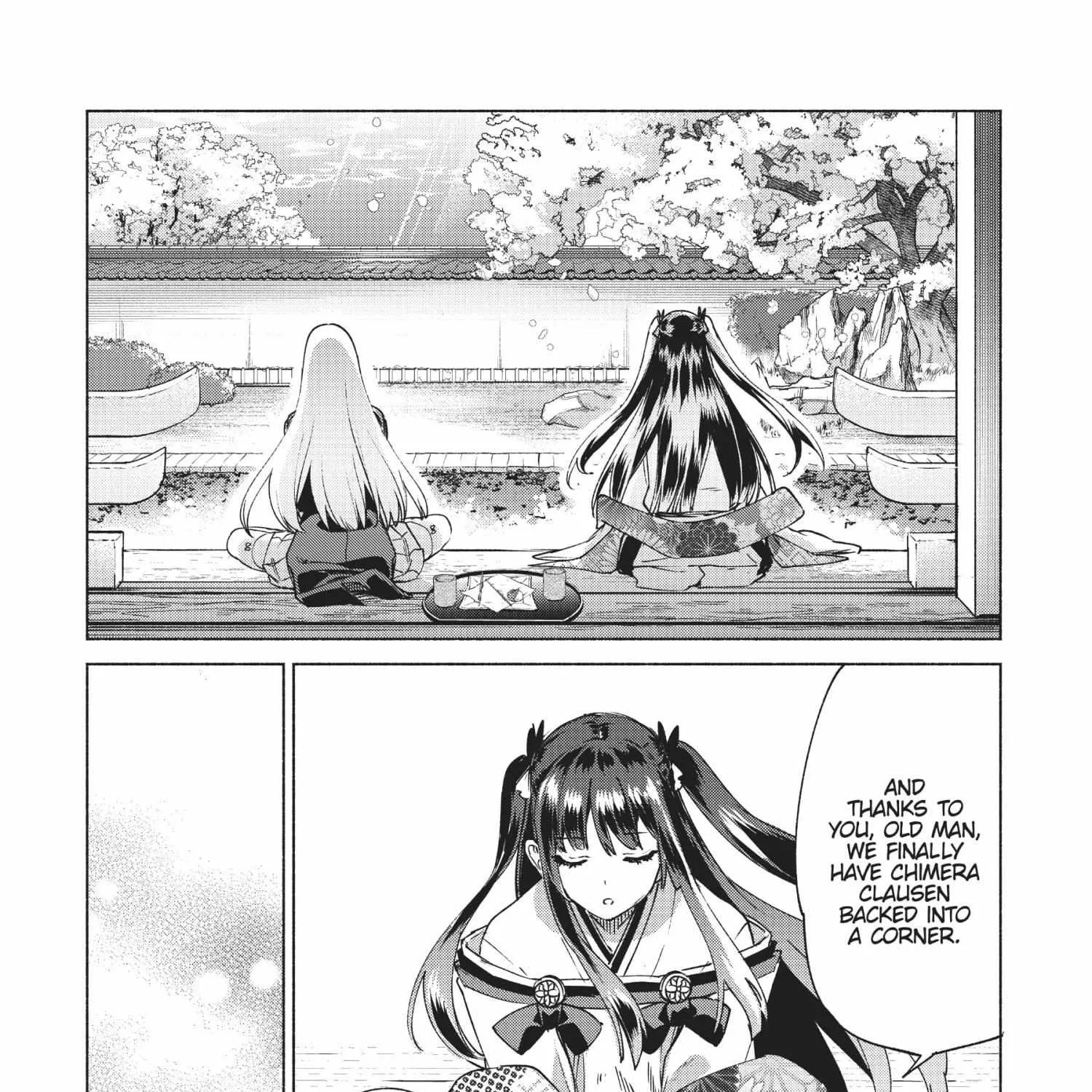Kenja no Deshi wo Nanoru Kenja Chapter 60 page 90 - 