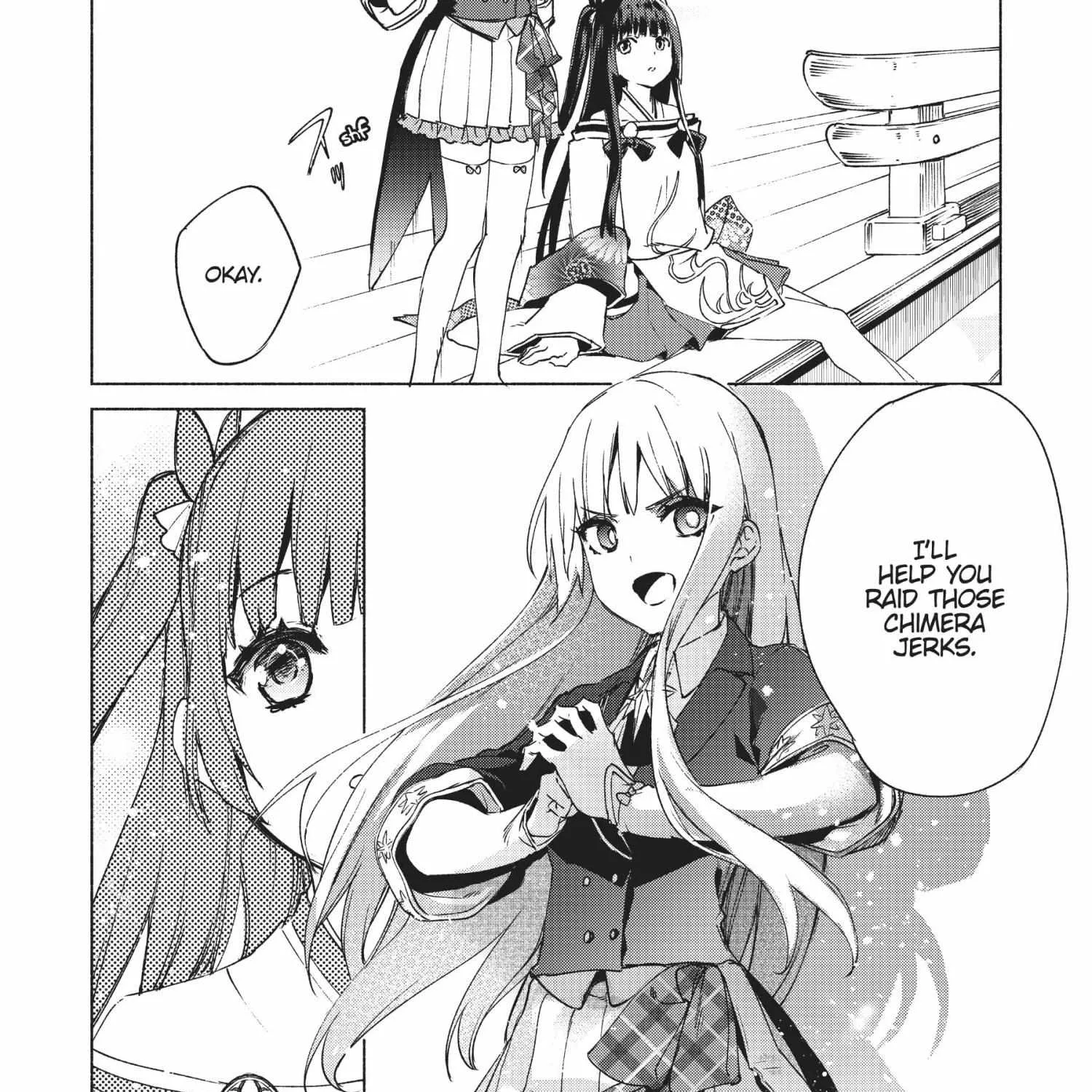 Kenja no Deshi wo Nanoru Kenja Chapter 60 page 94 - 