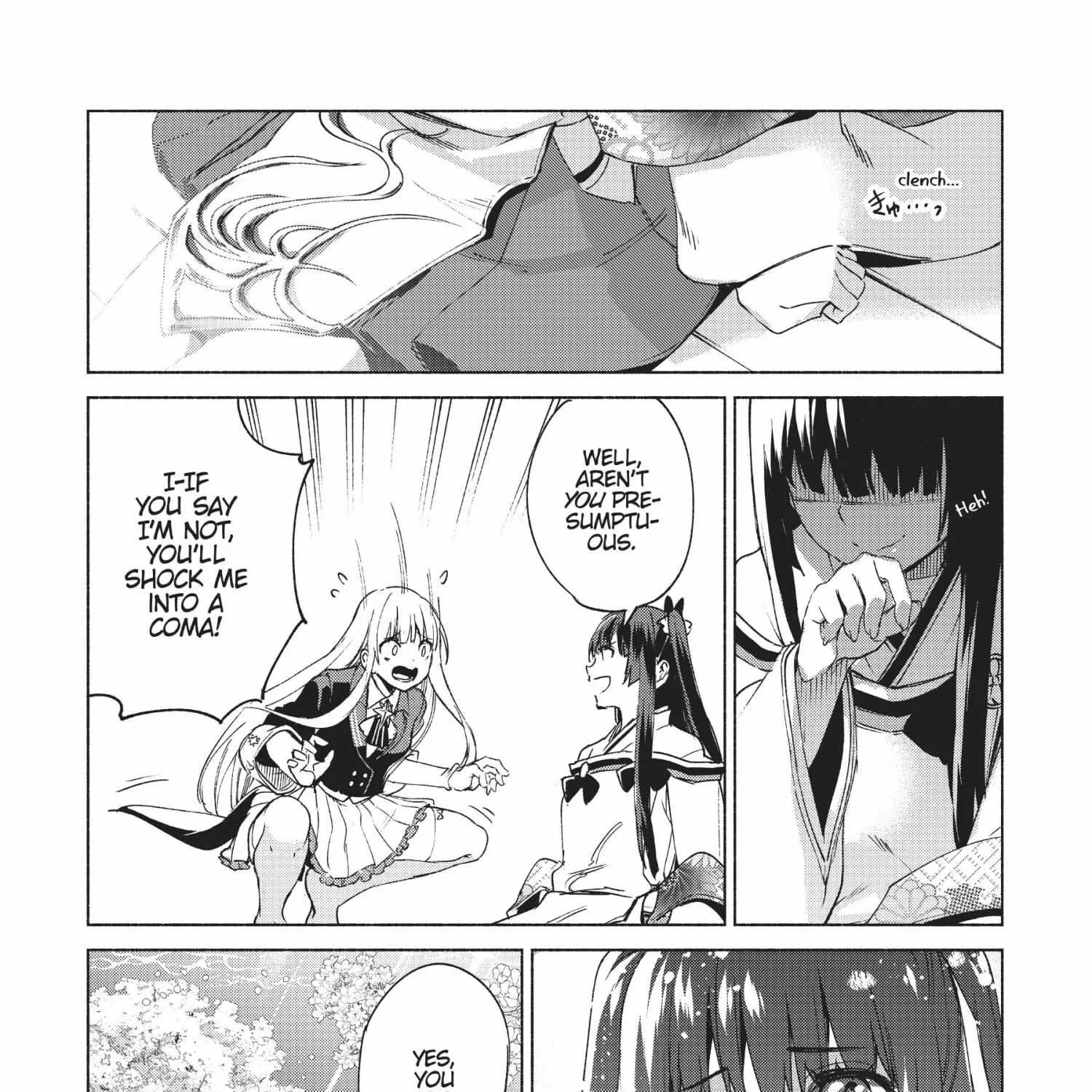 Kenja no Deshi wo Nanoru Kenja Chapter 60 page 96 - 
