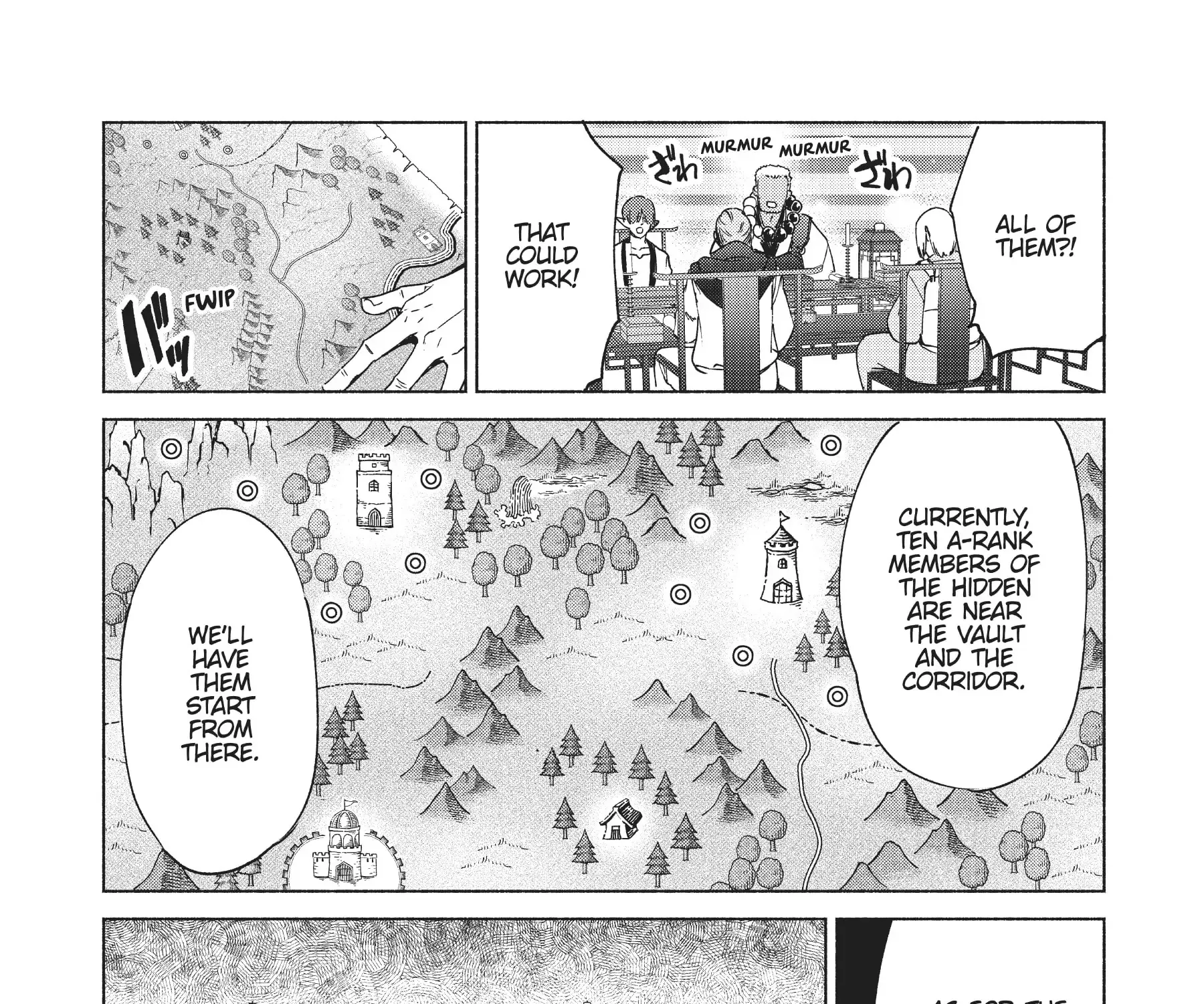 Kenja no Deshi wo Nanoru Kenja Chapter 61 page 11 - 