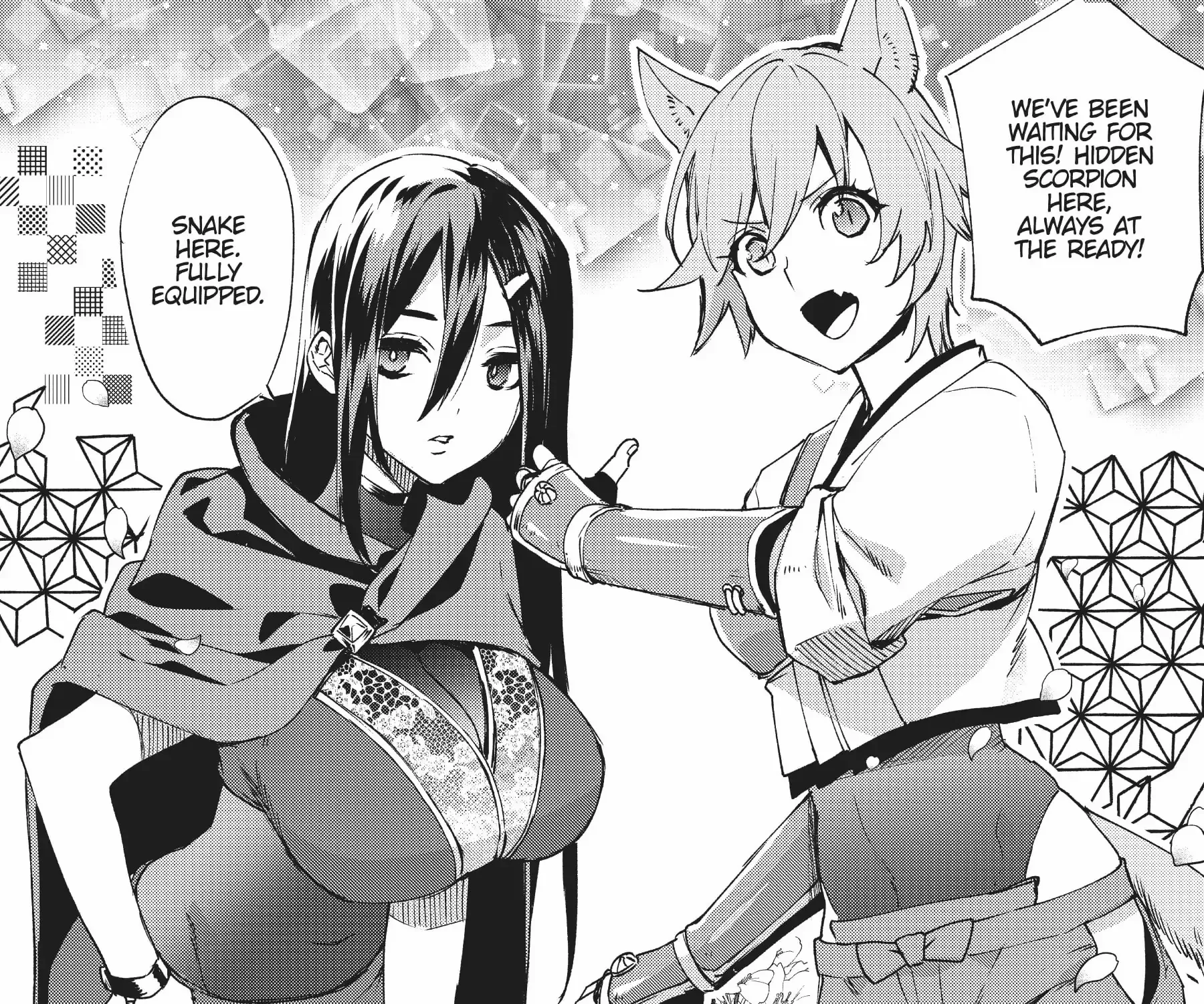 Kenja no Deshi wo Nanoru Kenja Chapter 61 page 13 - 