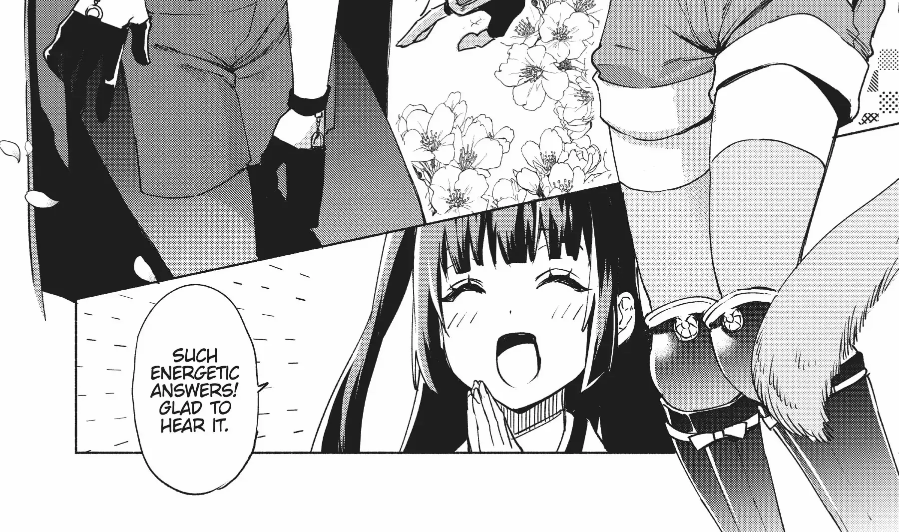 Kenja no Deshi wo Nanoru Kenja Chapter 61 page 14 - 