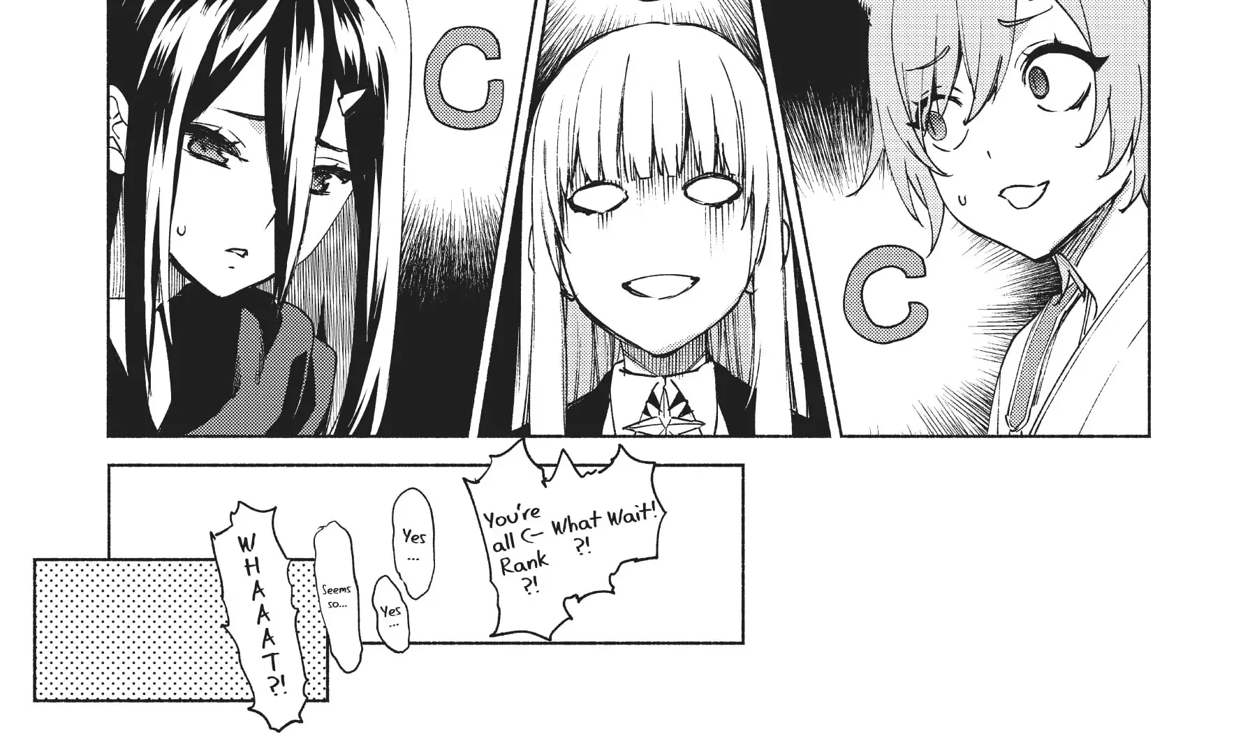 Kenja no Deshi wo Nanoru Kenja Chapter 61 page 16 - 