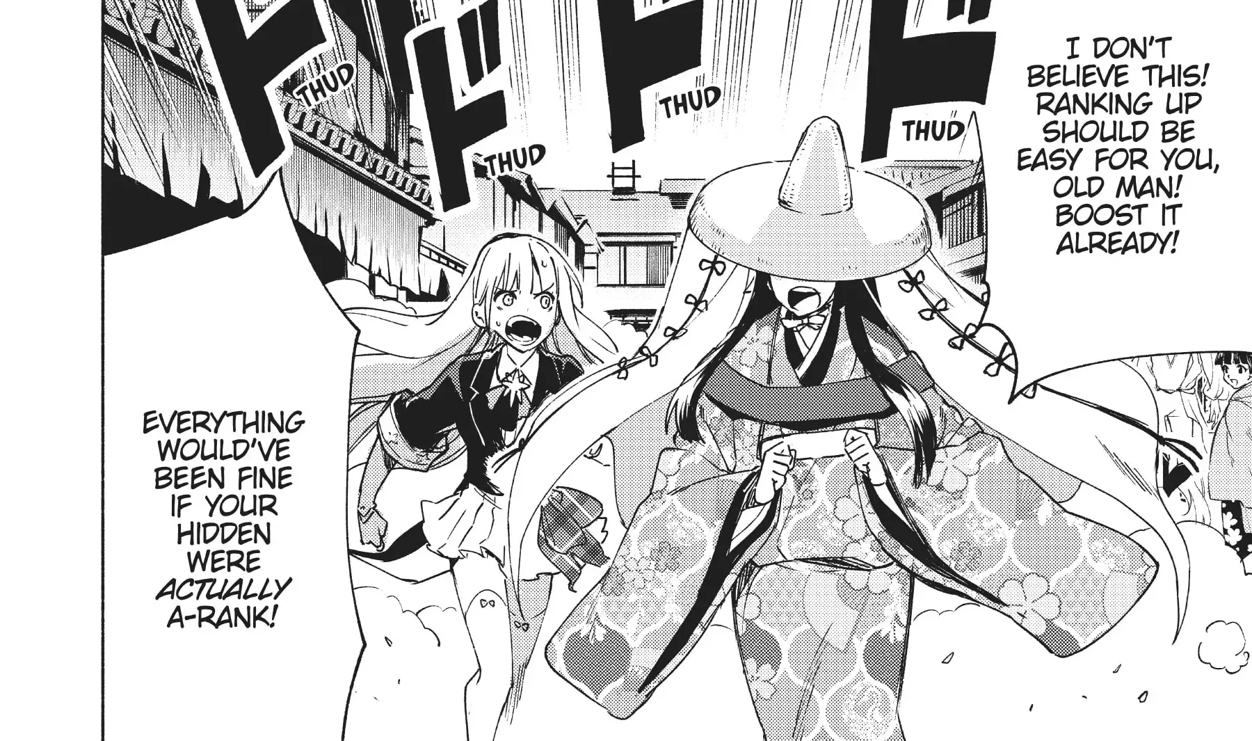 Kenja no Deshi wo Nanoru Kenja Chapter 61 page 18 - 