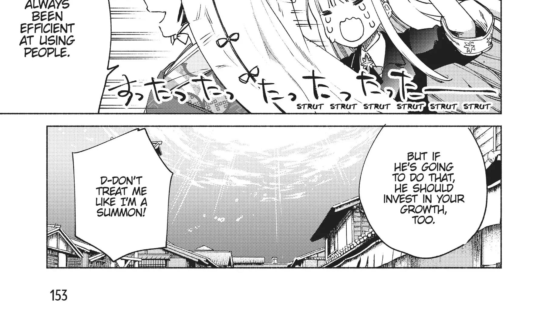 Kenja no Deshi wo Nanoru Kenja Chapter 61 page 20 - 
