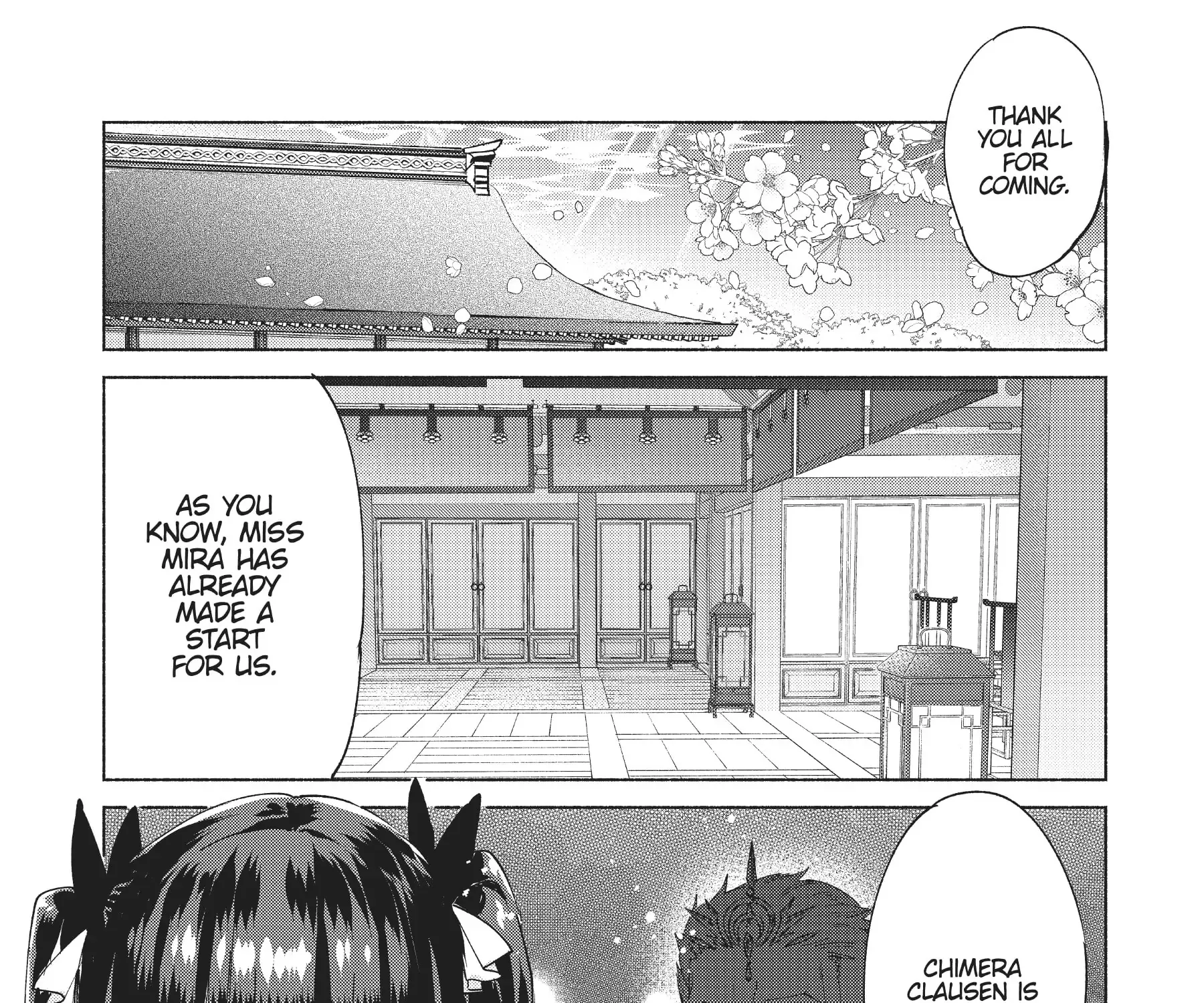 Kenja no Deshi wo Nanoru Kenja Chapter 61 page 3 - 